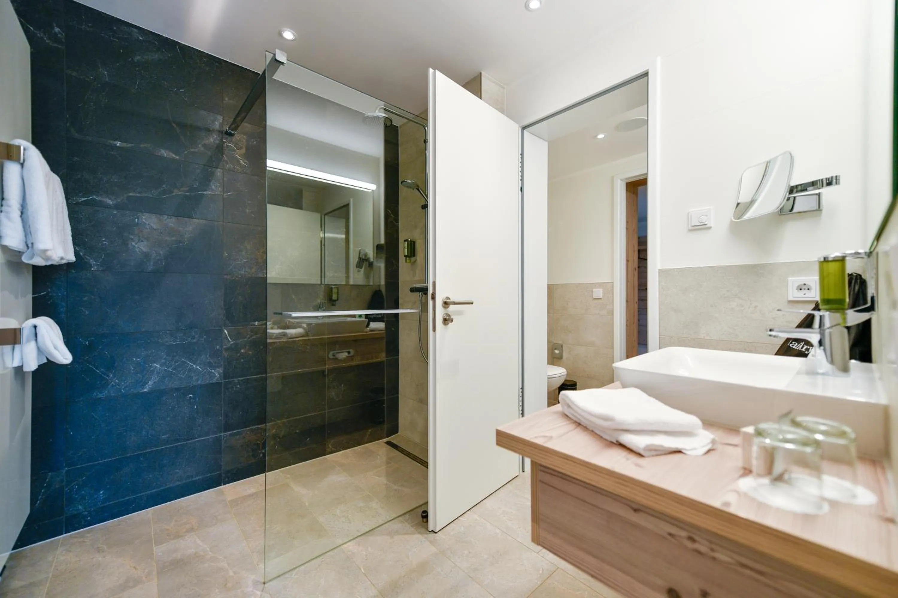 Bathroom in Landhotel Burg im Spreewald - Resort & Spa