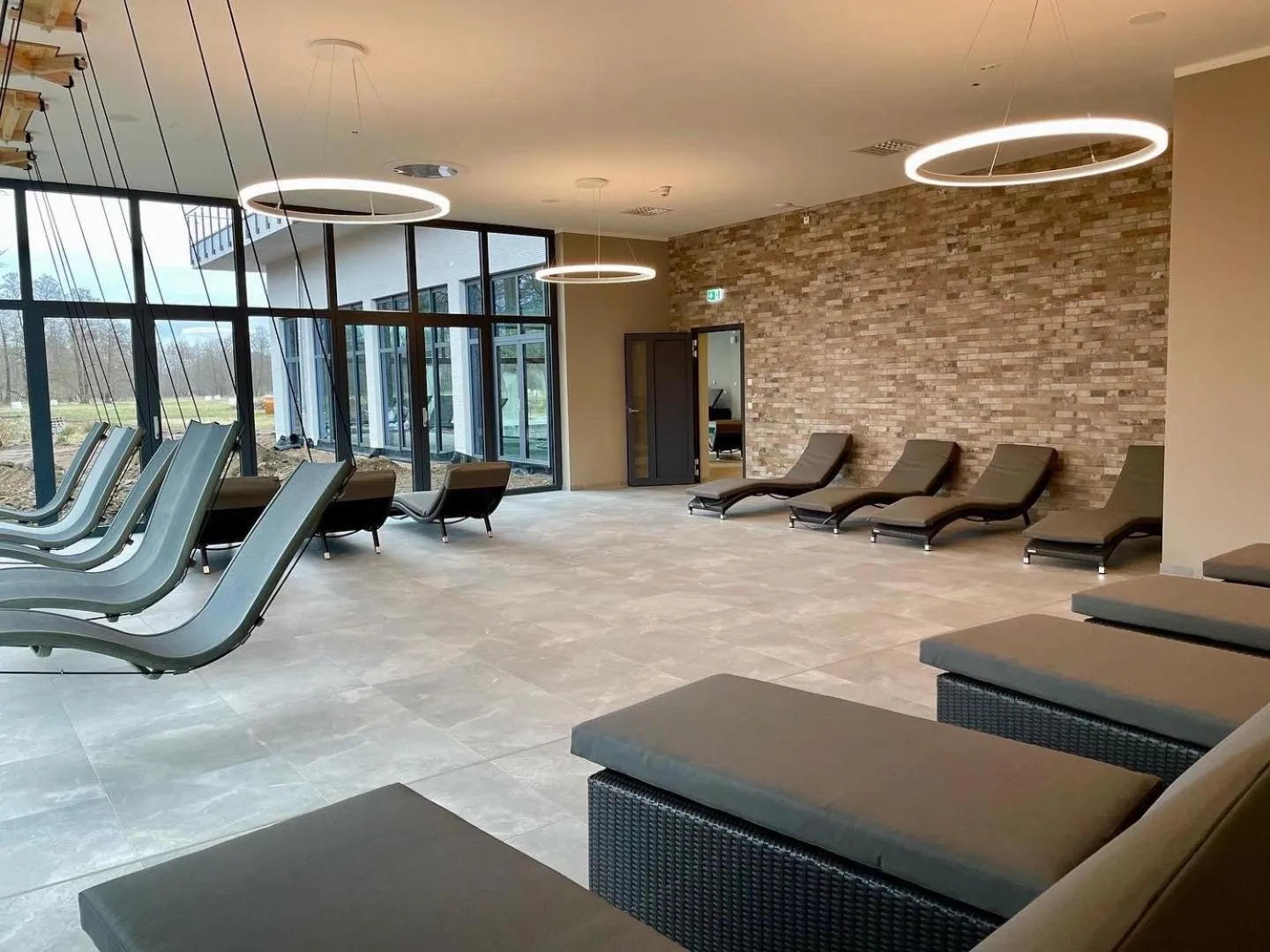 Spa and wellness centre/facilities in Landhotel Burg im Spreewald - Resort & Spa