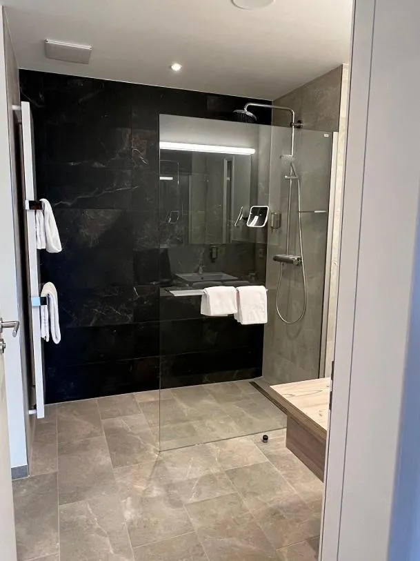 Bathroom in Landhotel Burg im Spreewald - Resort & Spa