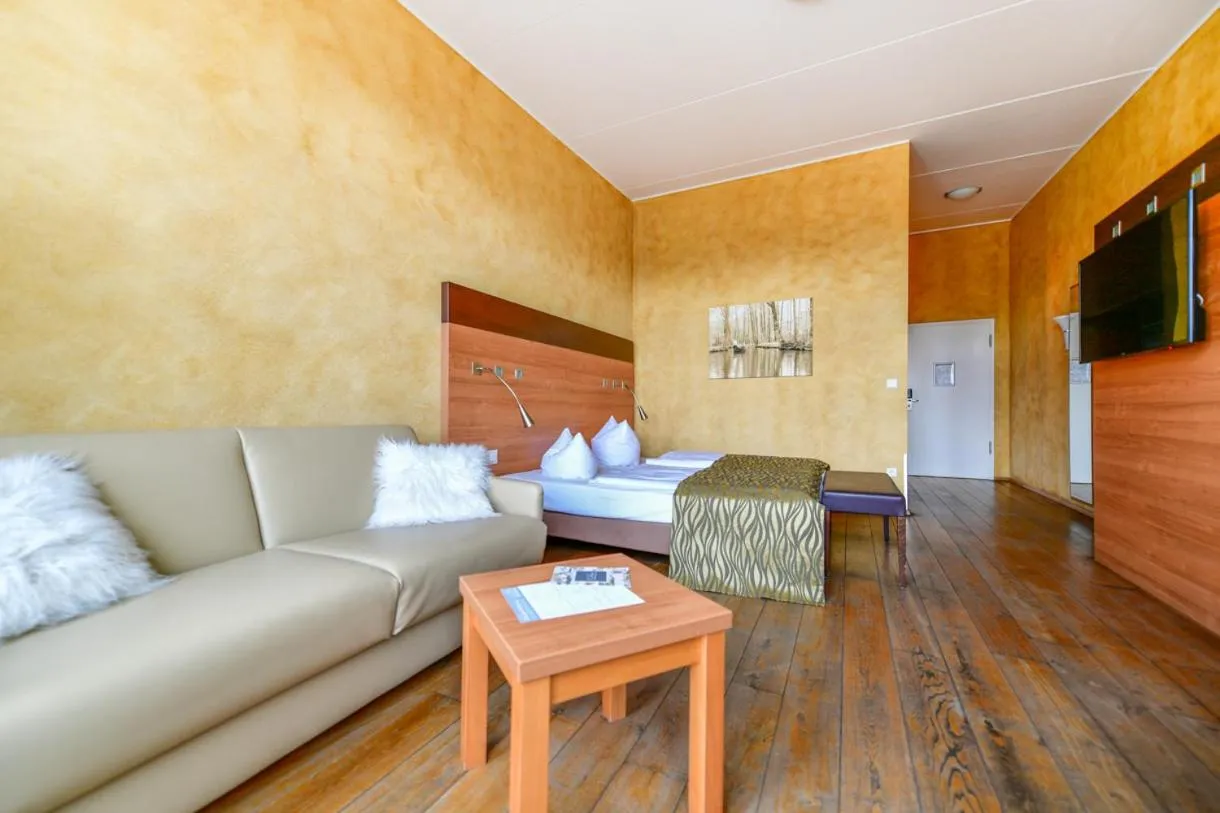 Photo of the whole room in Landhotel Burg im Spreewald - Resort & Spa