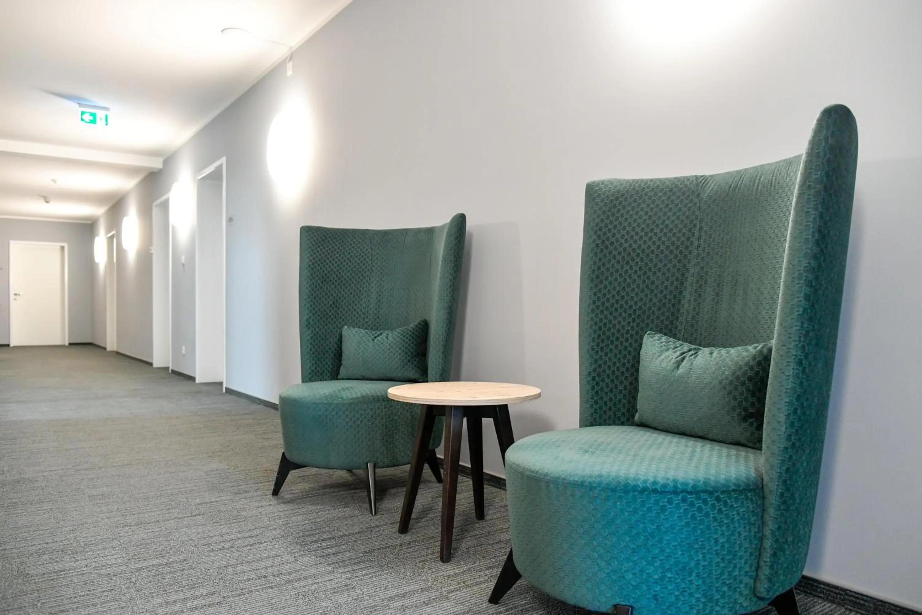 Seating area in Landhotel Burg im Spreewald - Resort & Spa