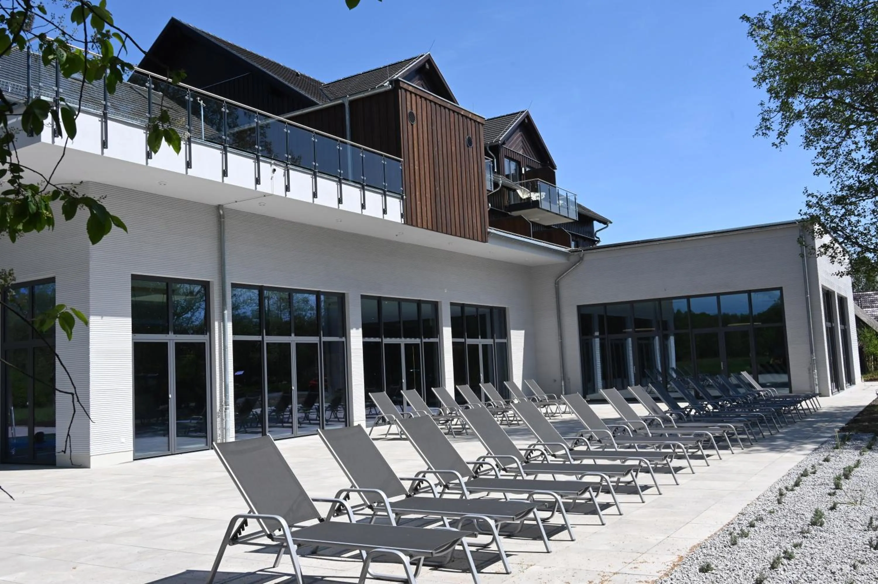 Property building in Landhotel Burg im Spreewald - Resort & Spa