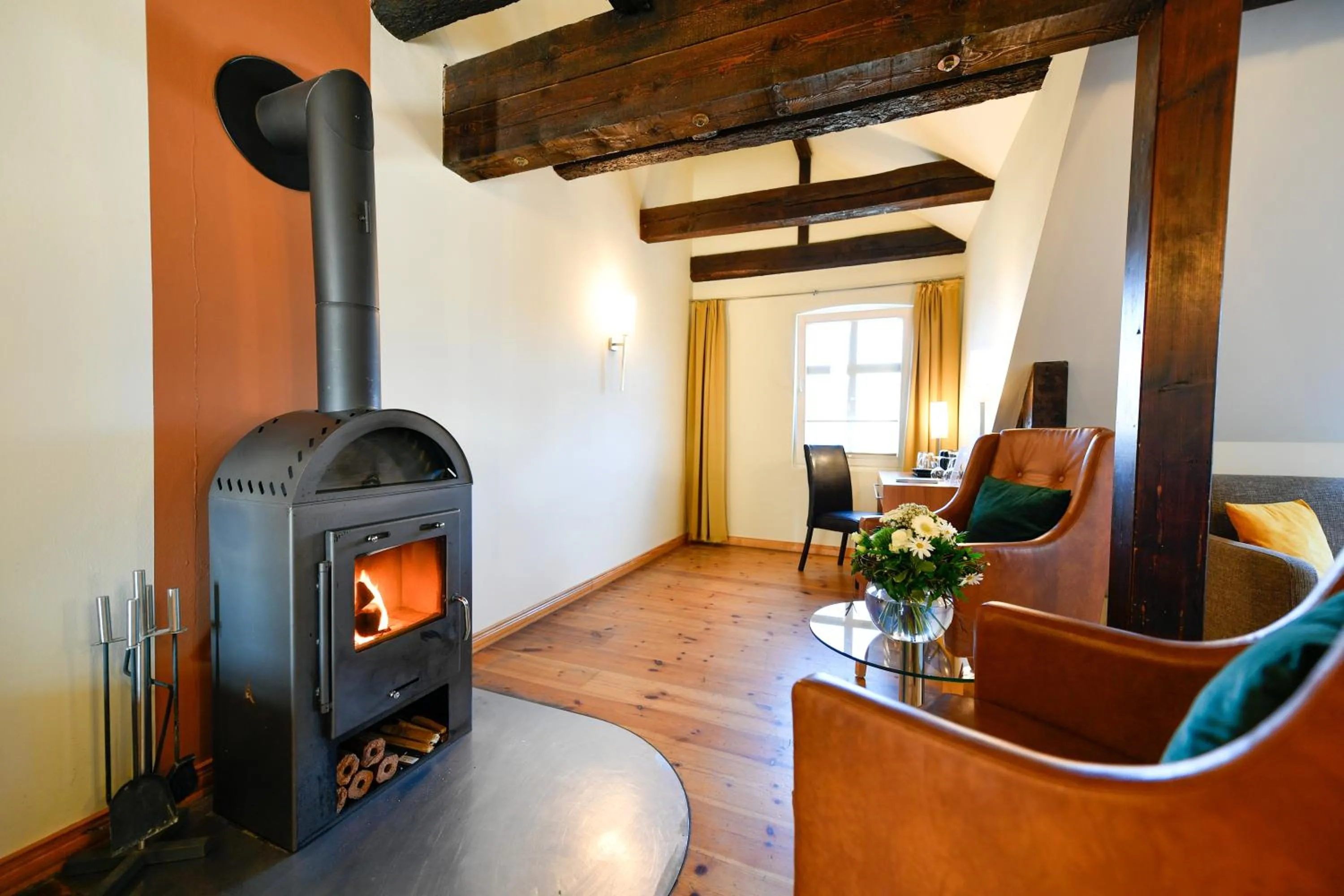 Living room in Landhotel Burg im Spreewald - Resort & Spa