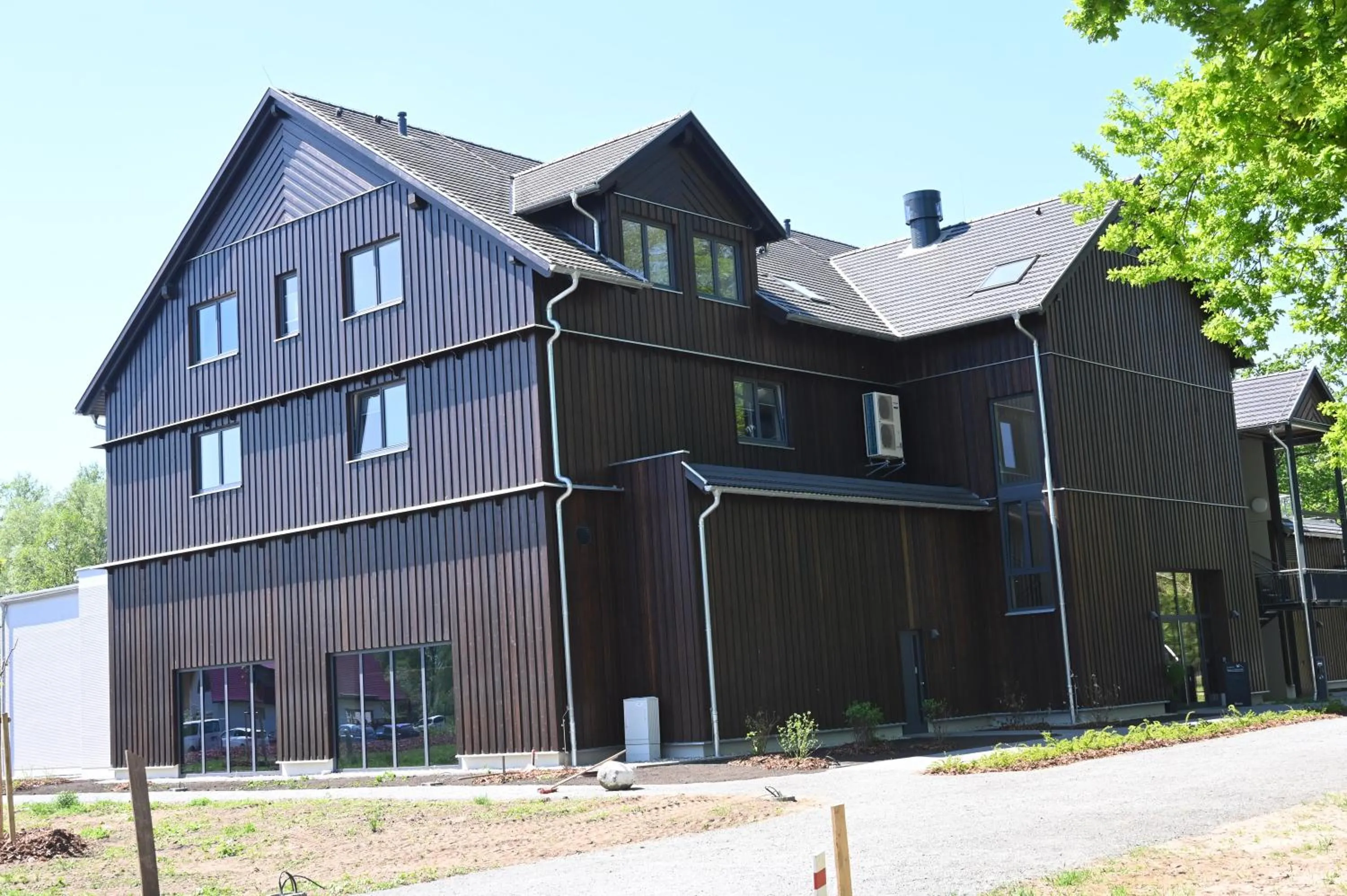 Property building in Landhotel Burg im Spreewald - Resort & Spa