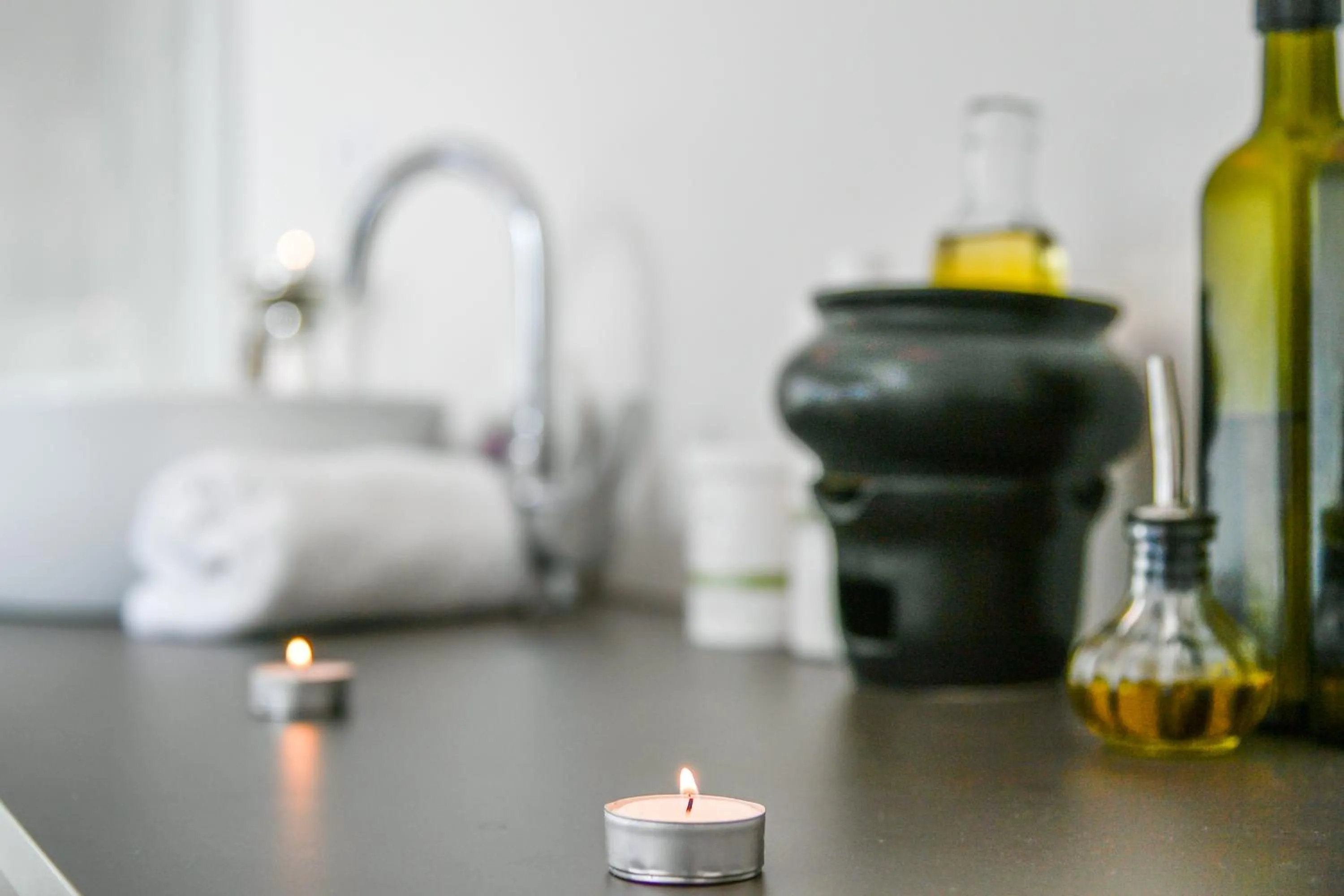 Spa and wellness centre/facilities in Landhotel Burg im Spreewald - Resort & Spa