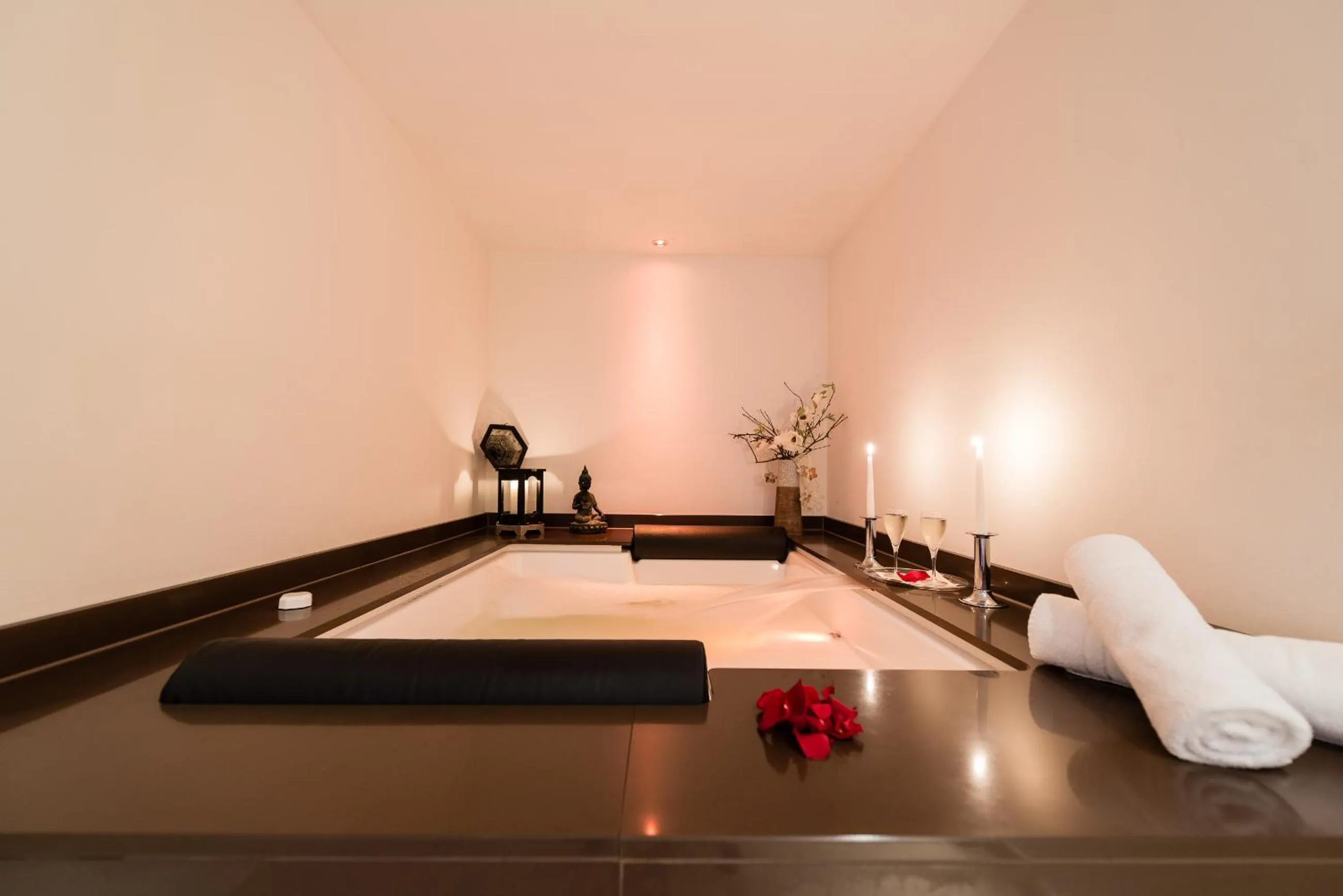 Spa and wellness centre/facilities in Landhotel Burg im Spreewald - Resort & Spa