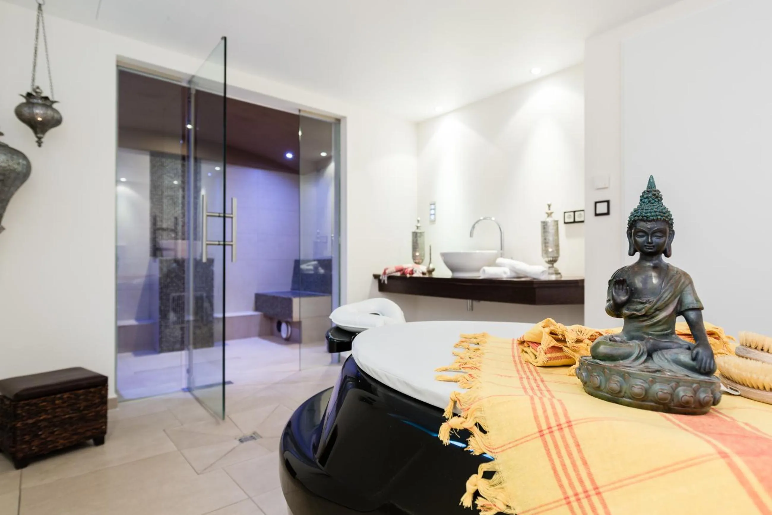 Massage in Landhotel Burg im Spreewald - Resort & Spa