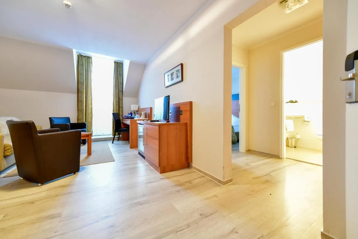 Photo of the whole room in Landhotel Burg im Spreewald - Resort & Spa