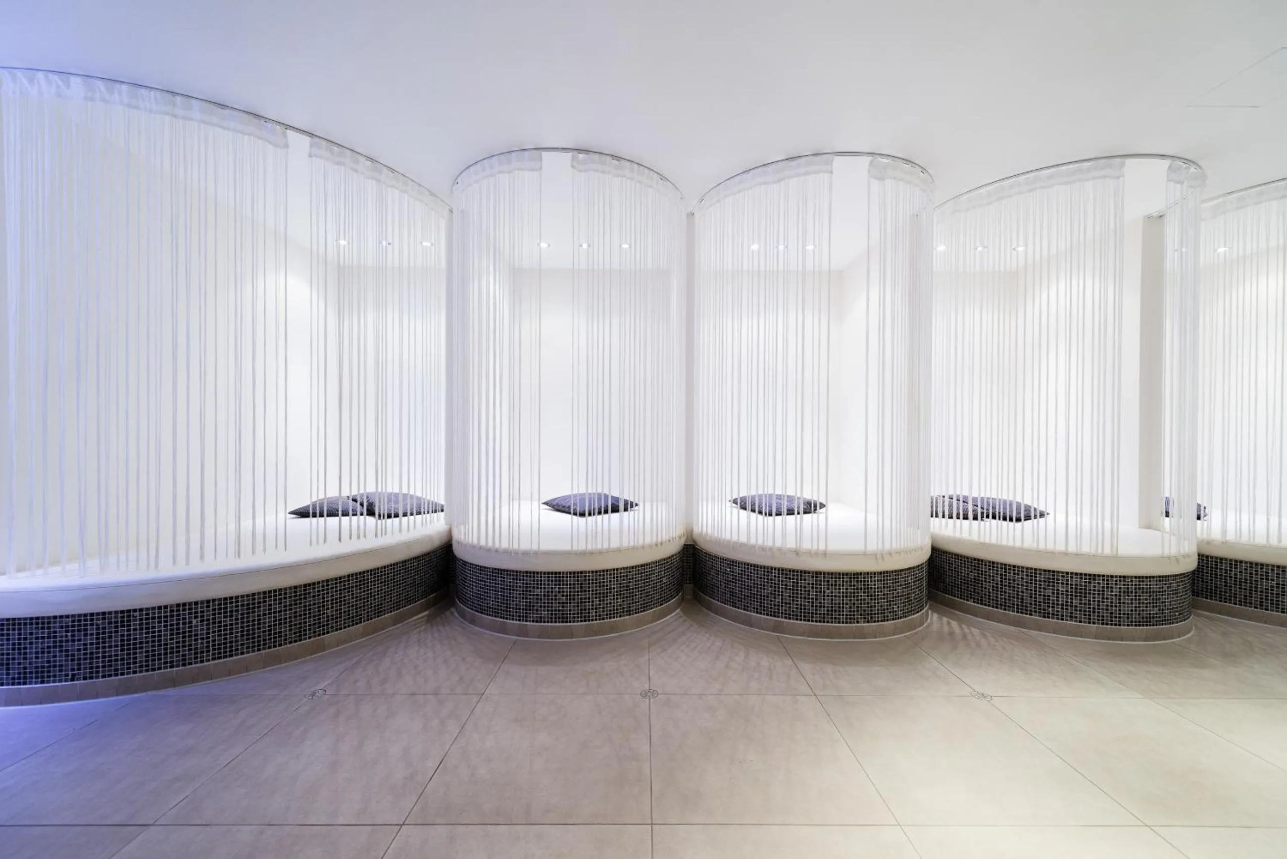 Spa and wellness centre/facilities in Landhotel Burg im Spreewald - Resort & Spa