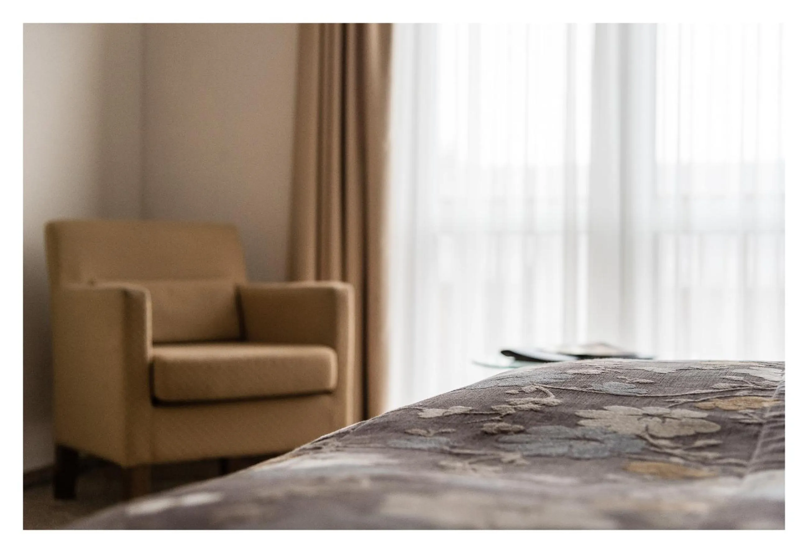 Decorative detail, Bed in Landhotel Burg im Spreewald - Resort & Spa