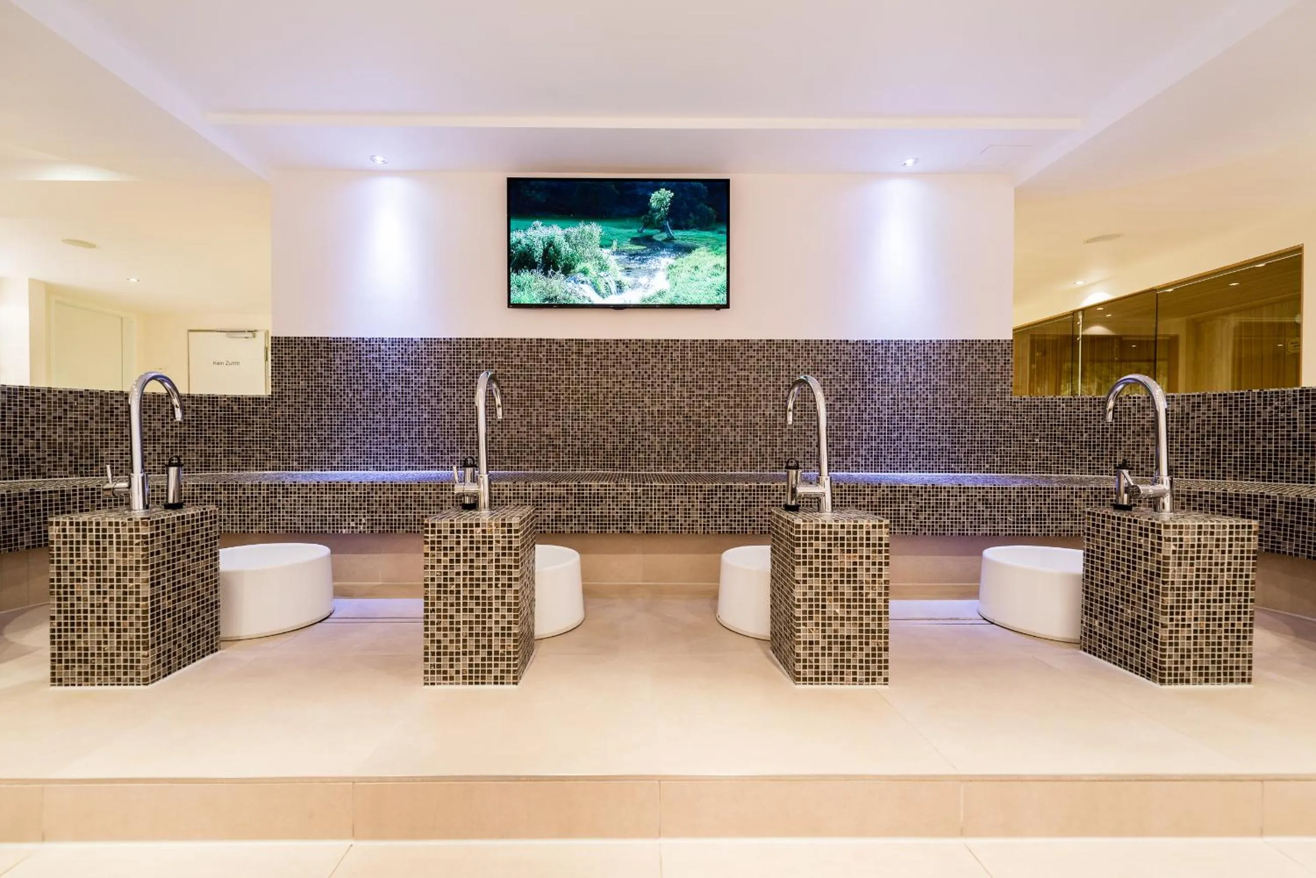 Spa and wellness centre/facilities in Landhotel Burg im Spreewald - Resort & Spa