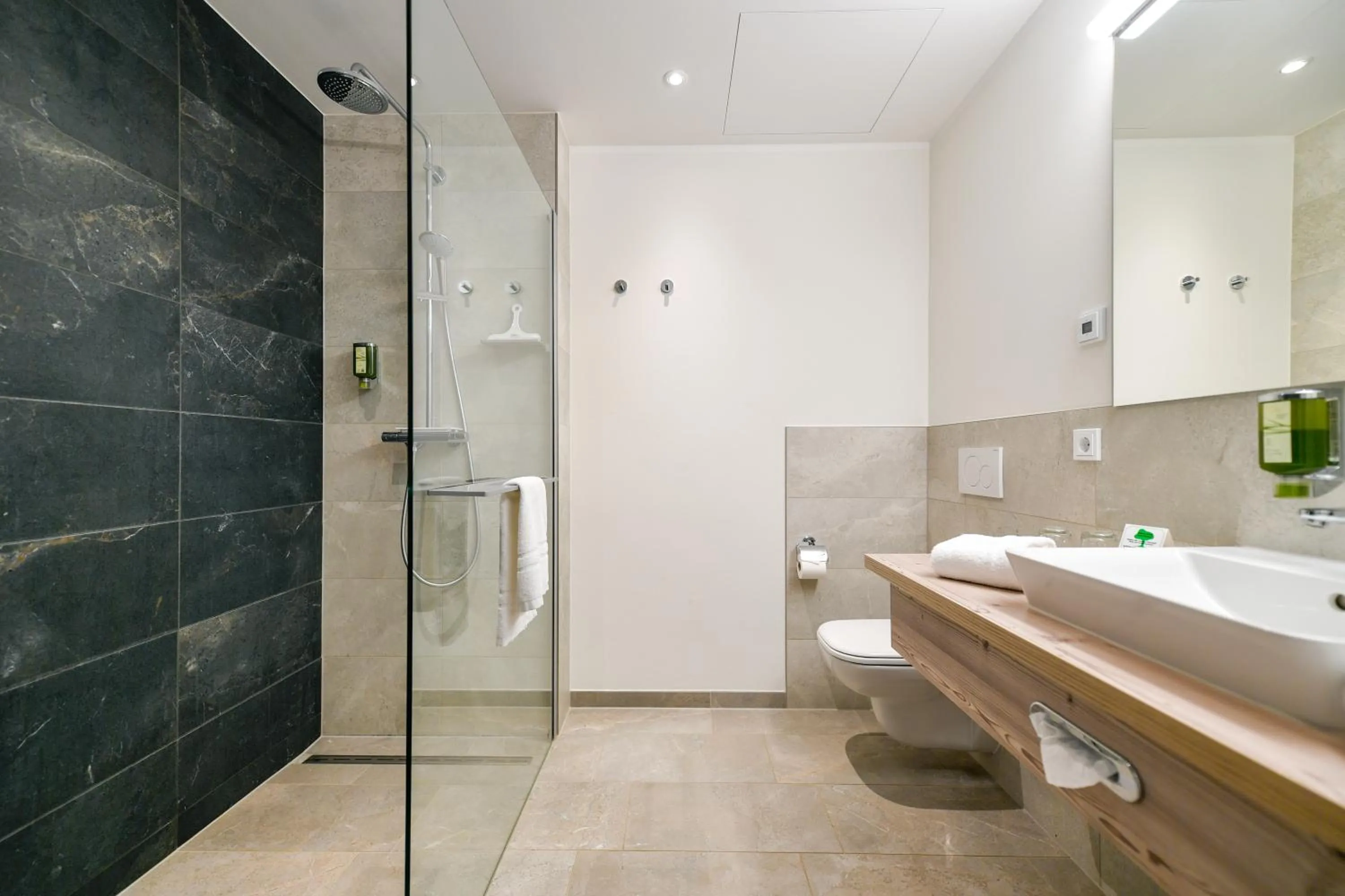 Bathroom in Landhotel Burg im Spreewald - Resort & Spa