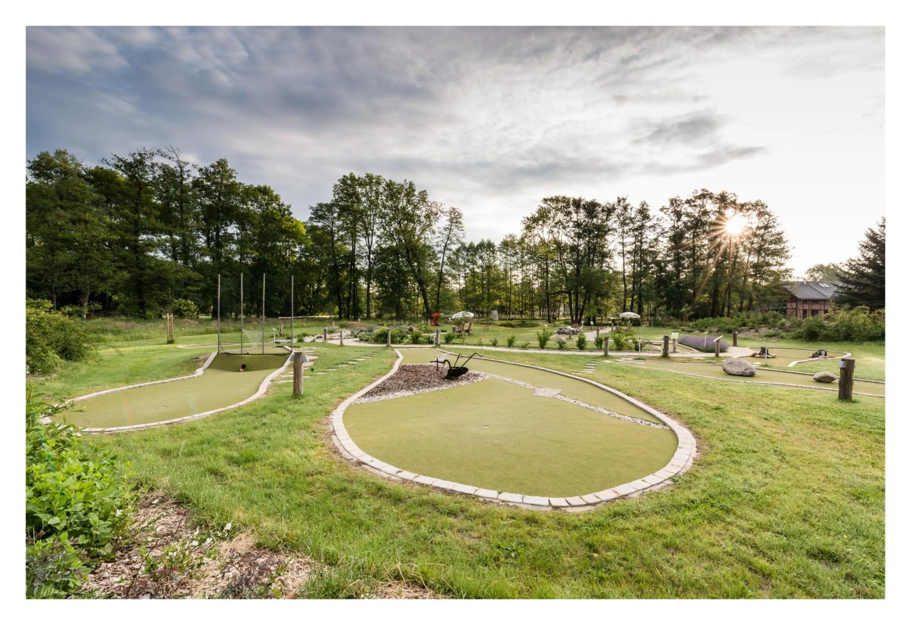 Day in Landhotel Burg im Spreewald - Resort & Spa