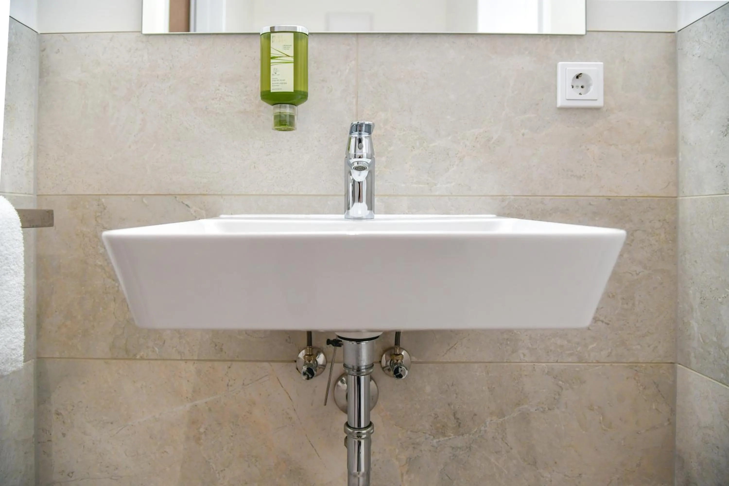 Bathroom in Landhotel Burg im Spreewald - Resort & Spa