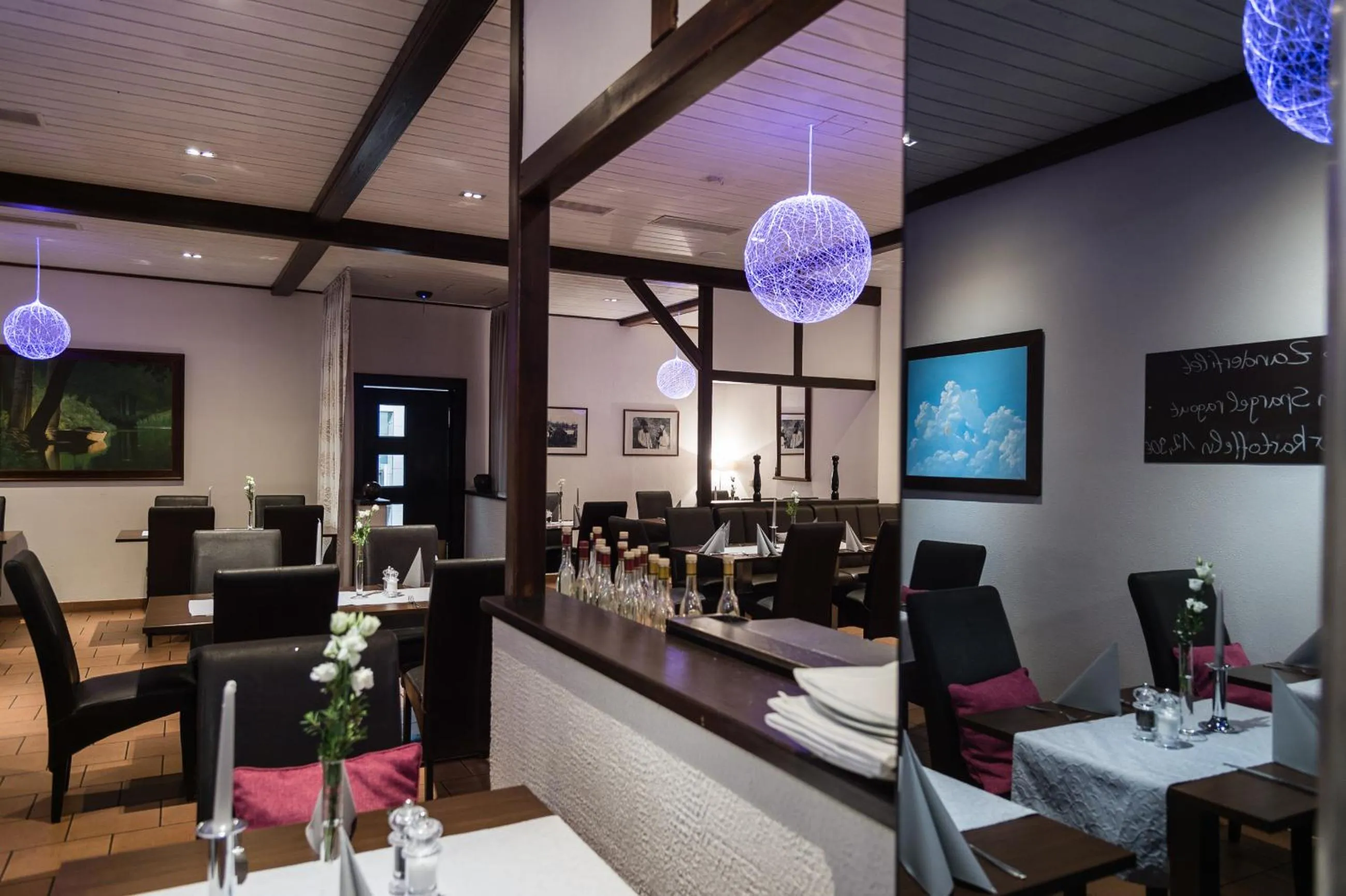 Restaurant/places to eat in Landhotel Burg im Spreewald - Resort & Spa