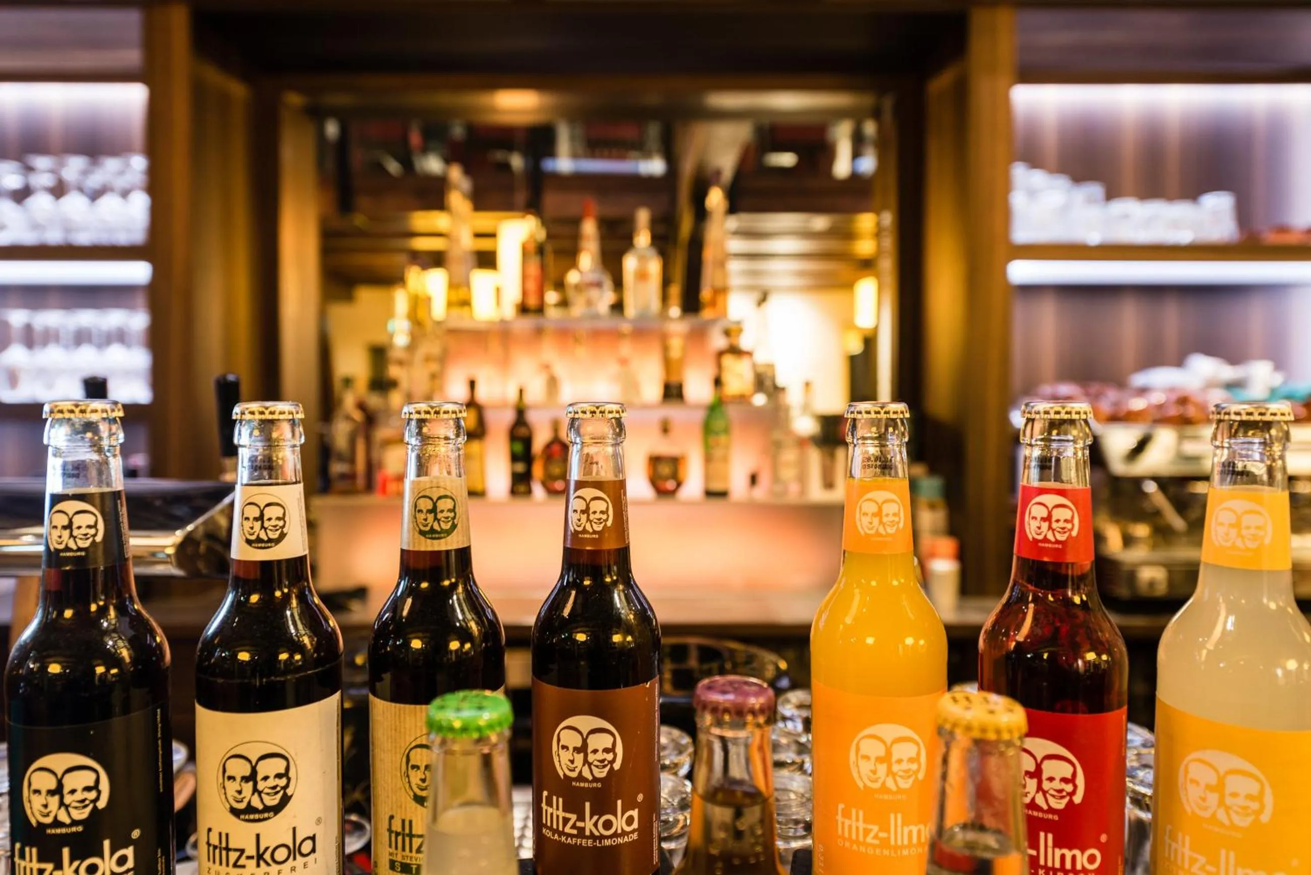 Non alcoholic drinks in Landhotel Burg im Spreewald - Resort & Spa