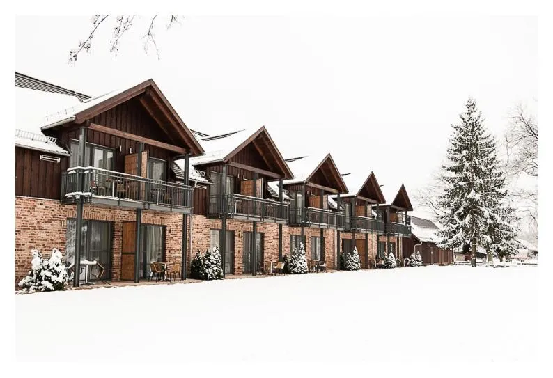 Property building in Landhotel Burg im Spreewald - Resort & Spa