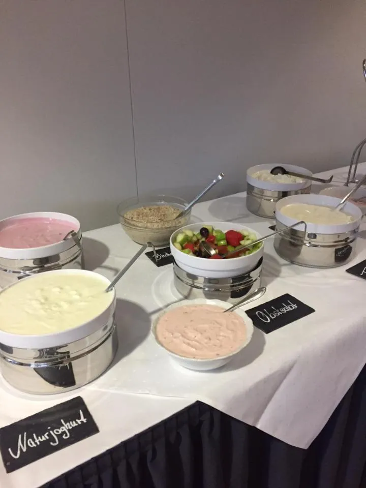 Breakfast in Landhotel Burg im Spreewald - Resort & Spa