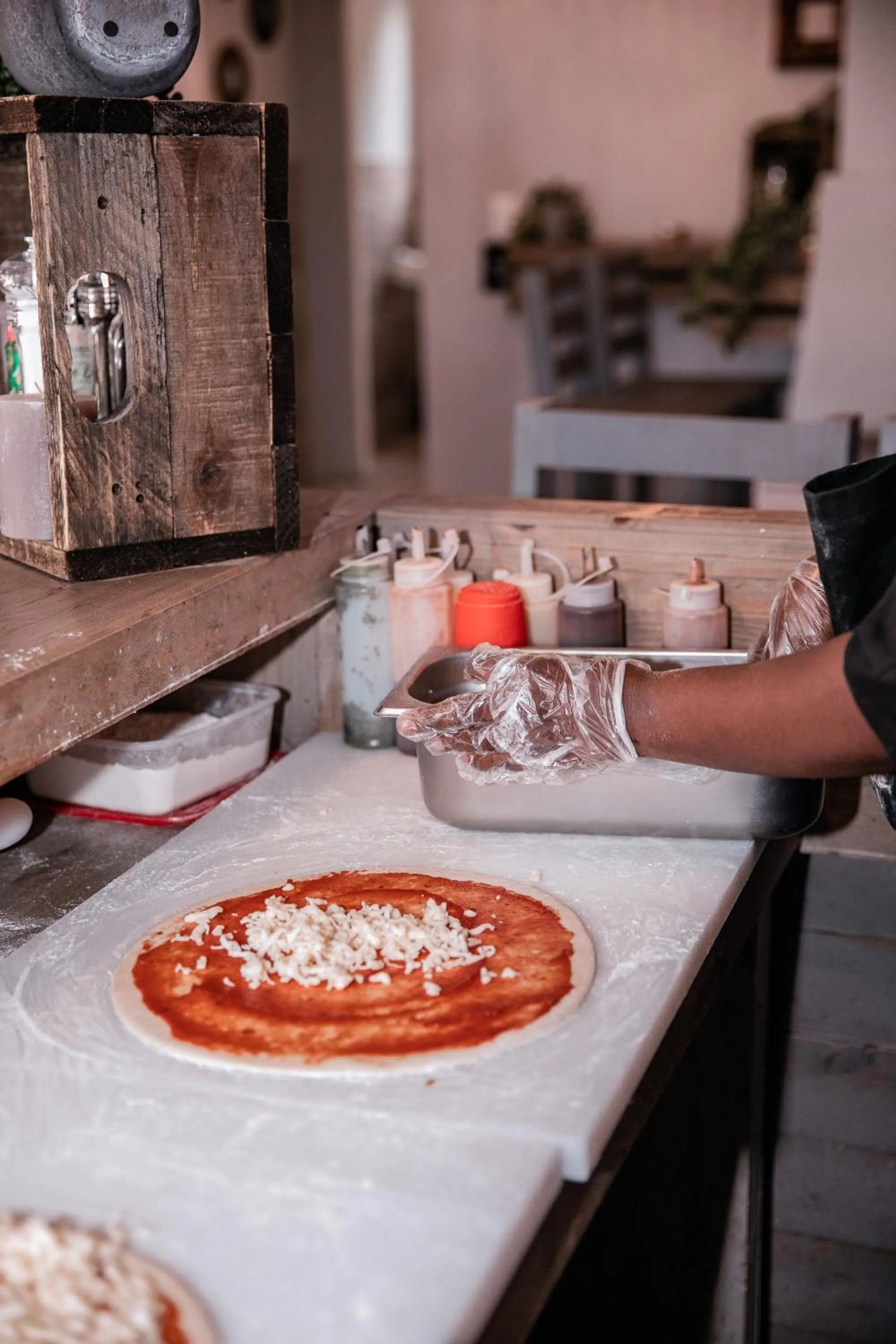 Staff in The Perfect Corner Guesthouse