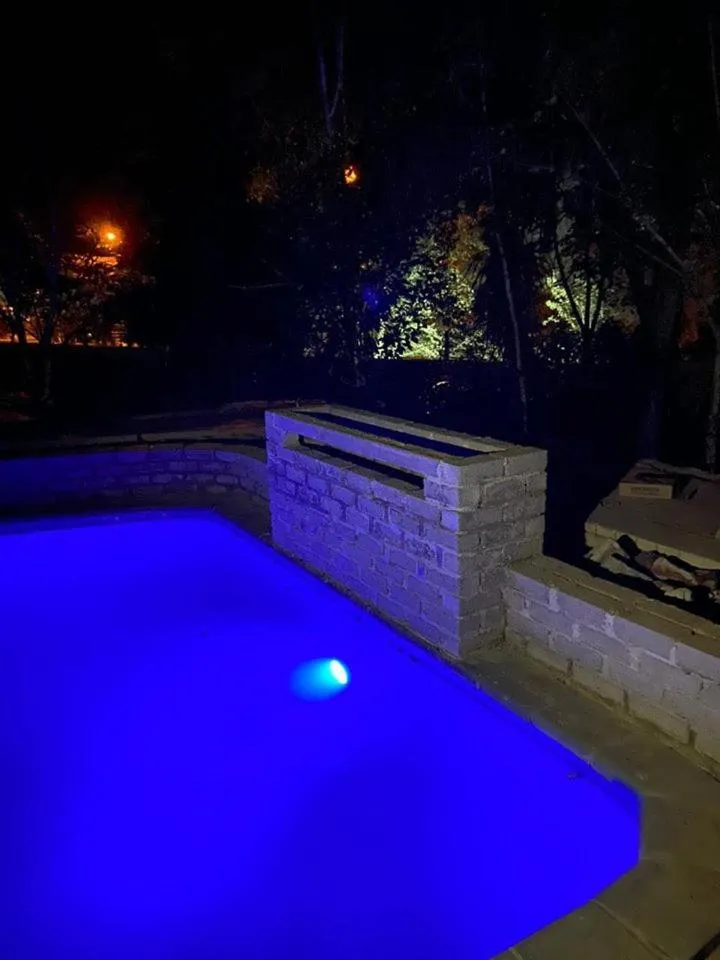 Night in The Perfect Corner Guesthouse