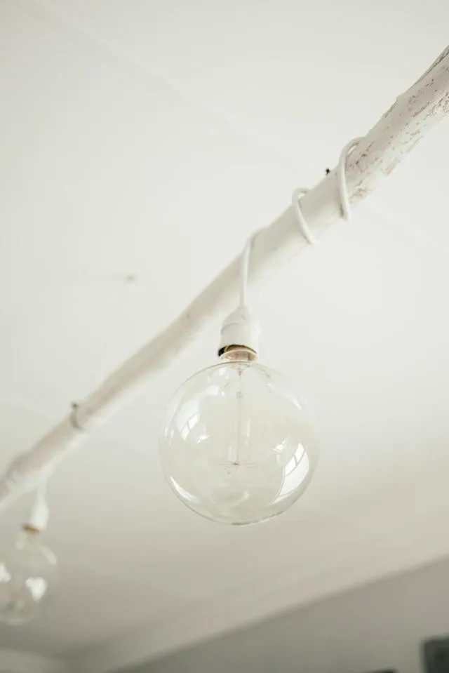 Decorative detail in The Perfect Corner Guesthouse