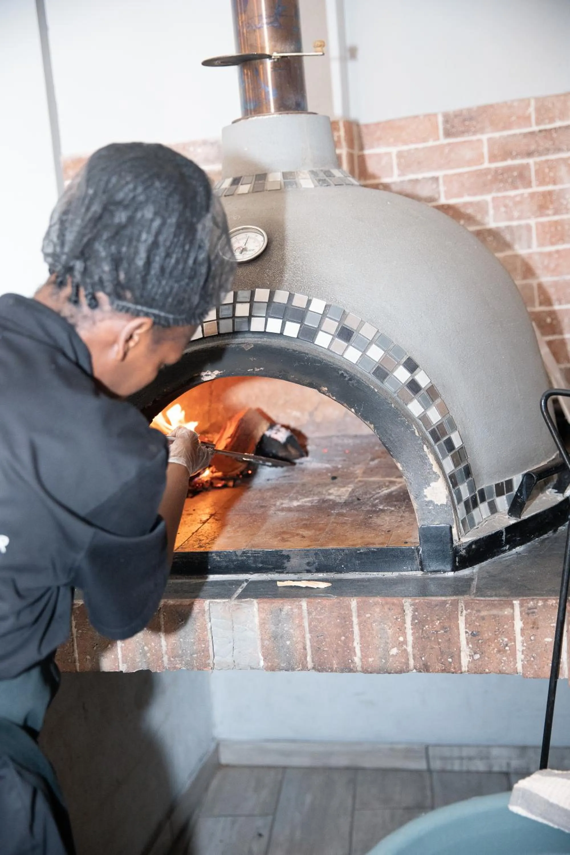 Staff in The Perfect Corner Guesthouse