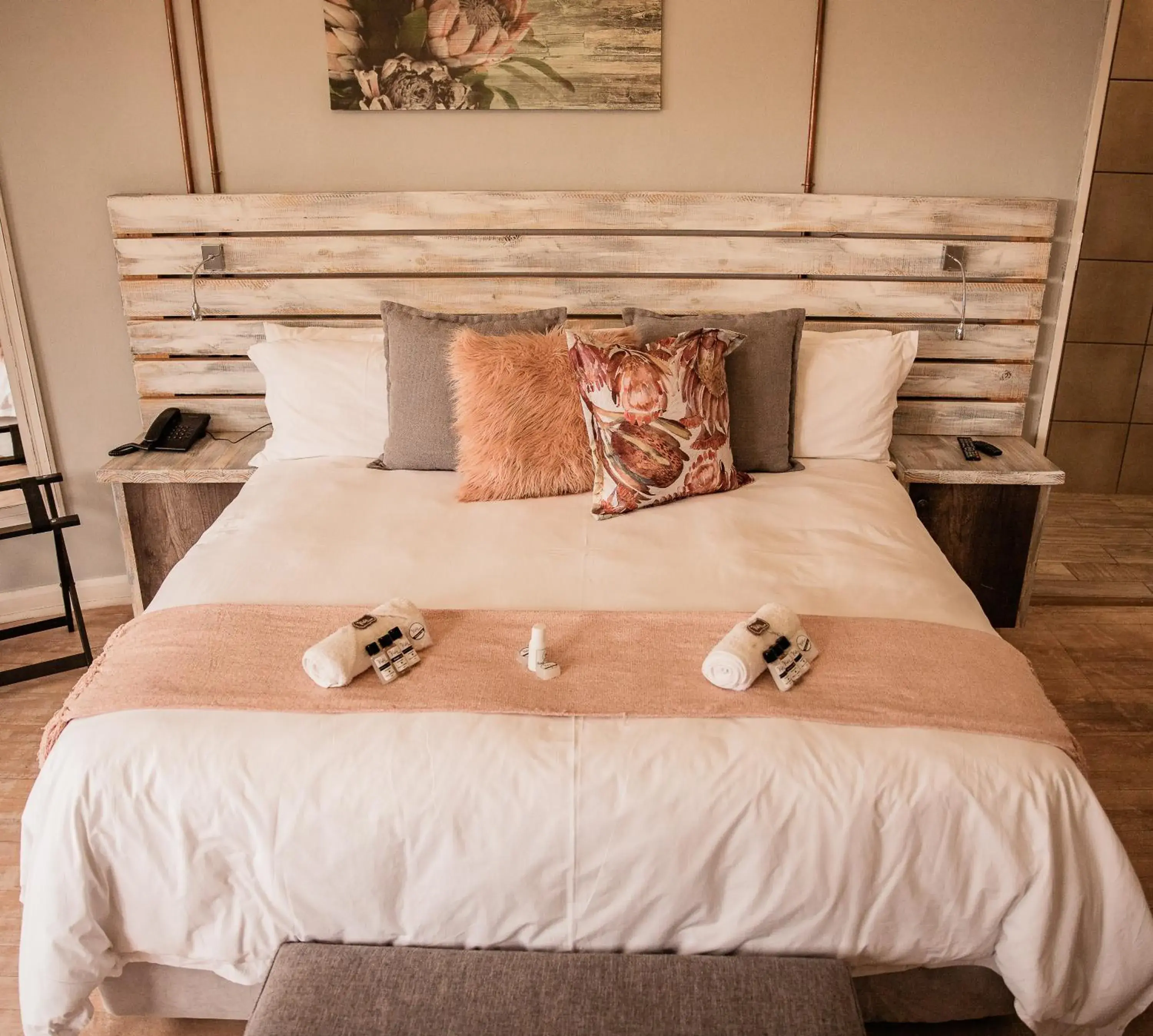 Double Room in The Perfect Corner Guesthouse Double Room in The Perfect Corner Guesthouse