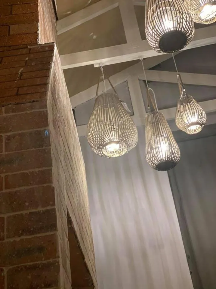 Decorative detail in The Perfect Corner Guesthouse