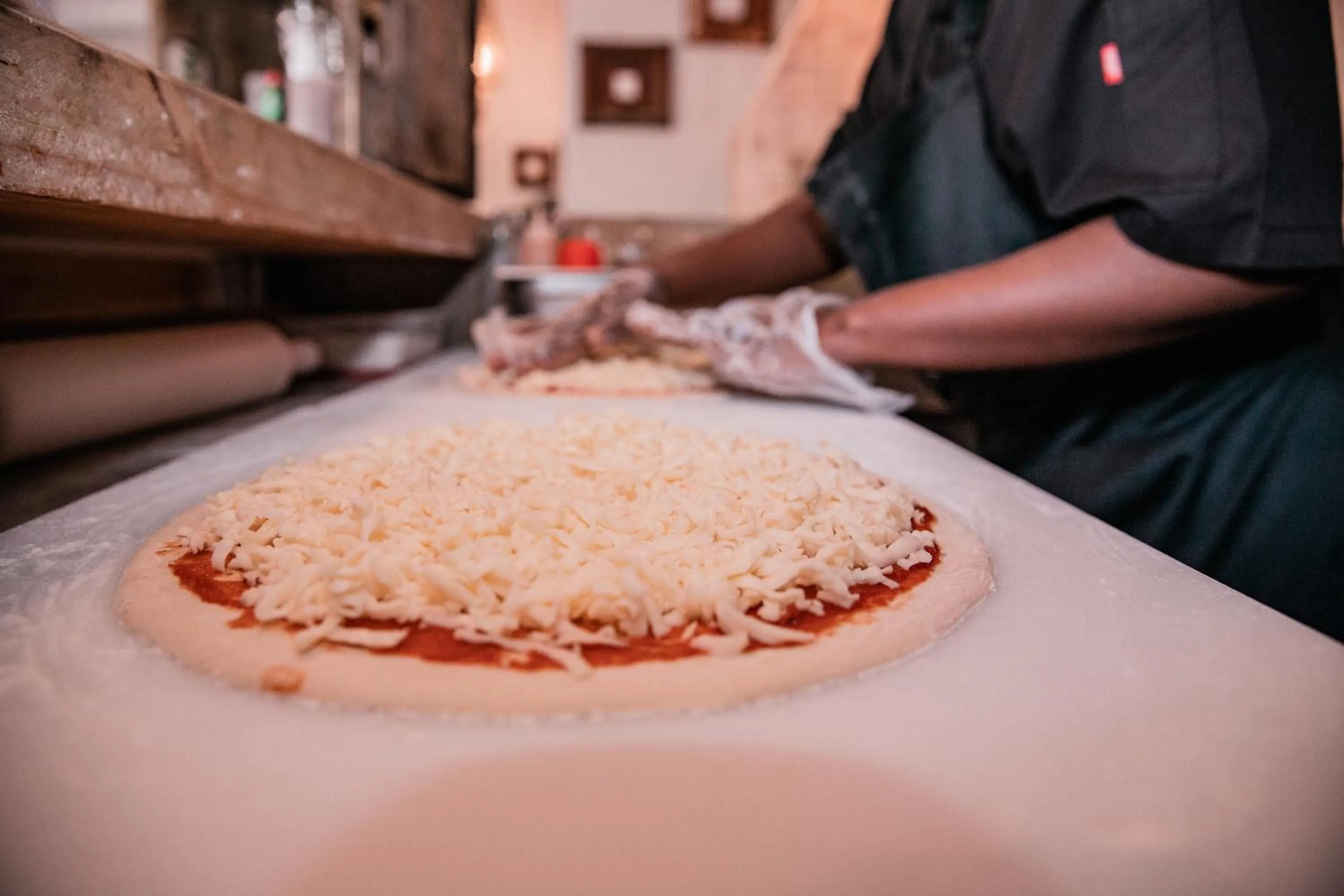 Staff in The Perfect Corner Guesthouse