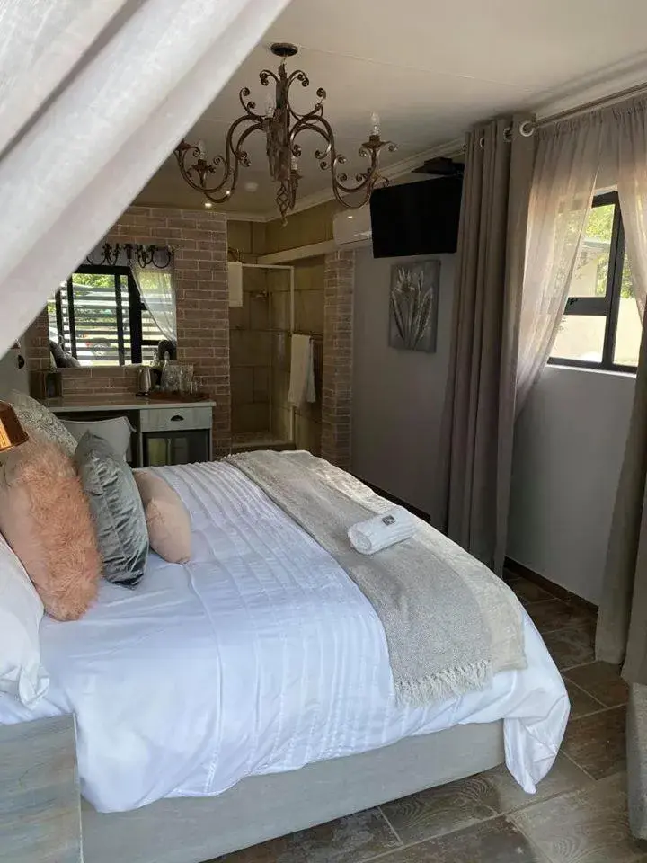 Twin/Double Room in The Perfect Corner Guesthouse Twin/Double Room in The Perfect Corner Guesthouse