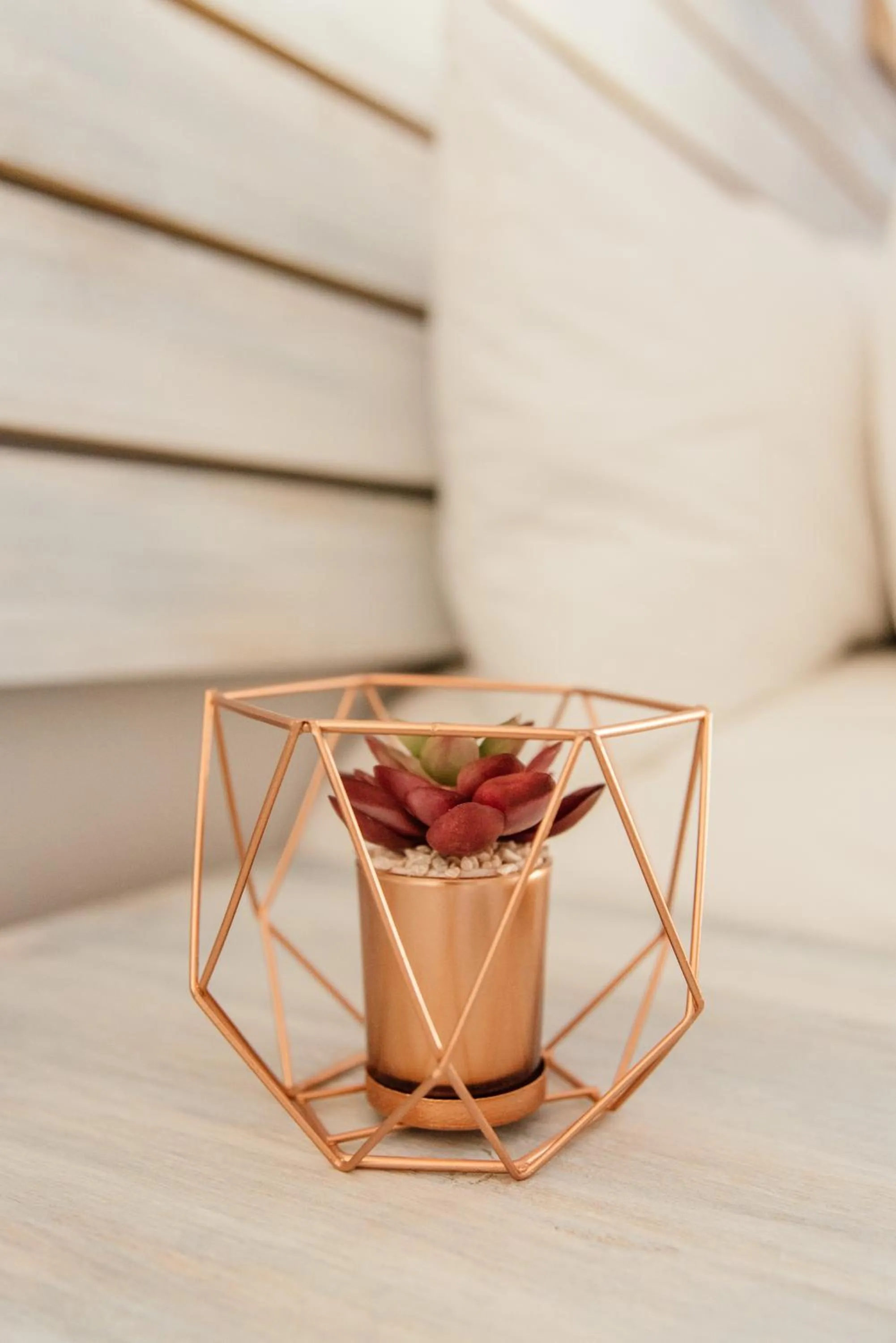 Decorative detail in The Perfect Corner Guesthouse