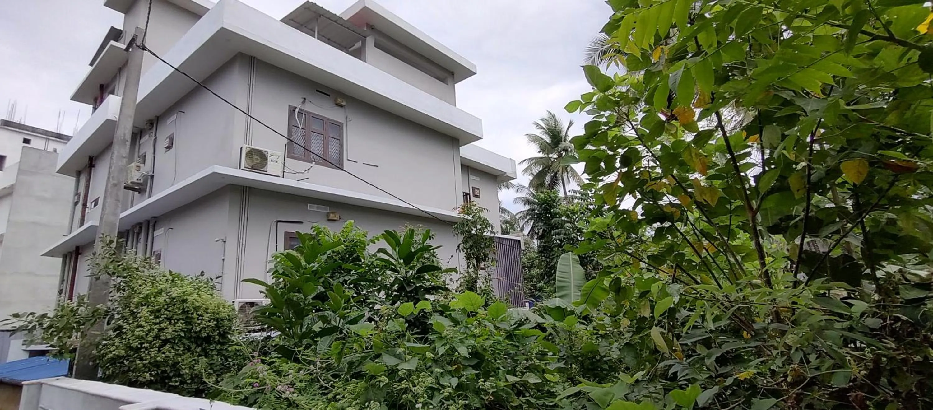 Property building in Gateway Airport Hotel