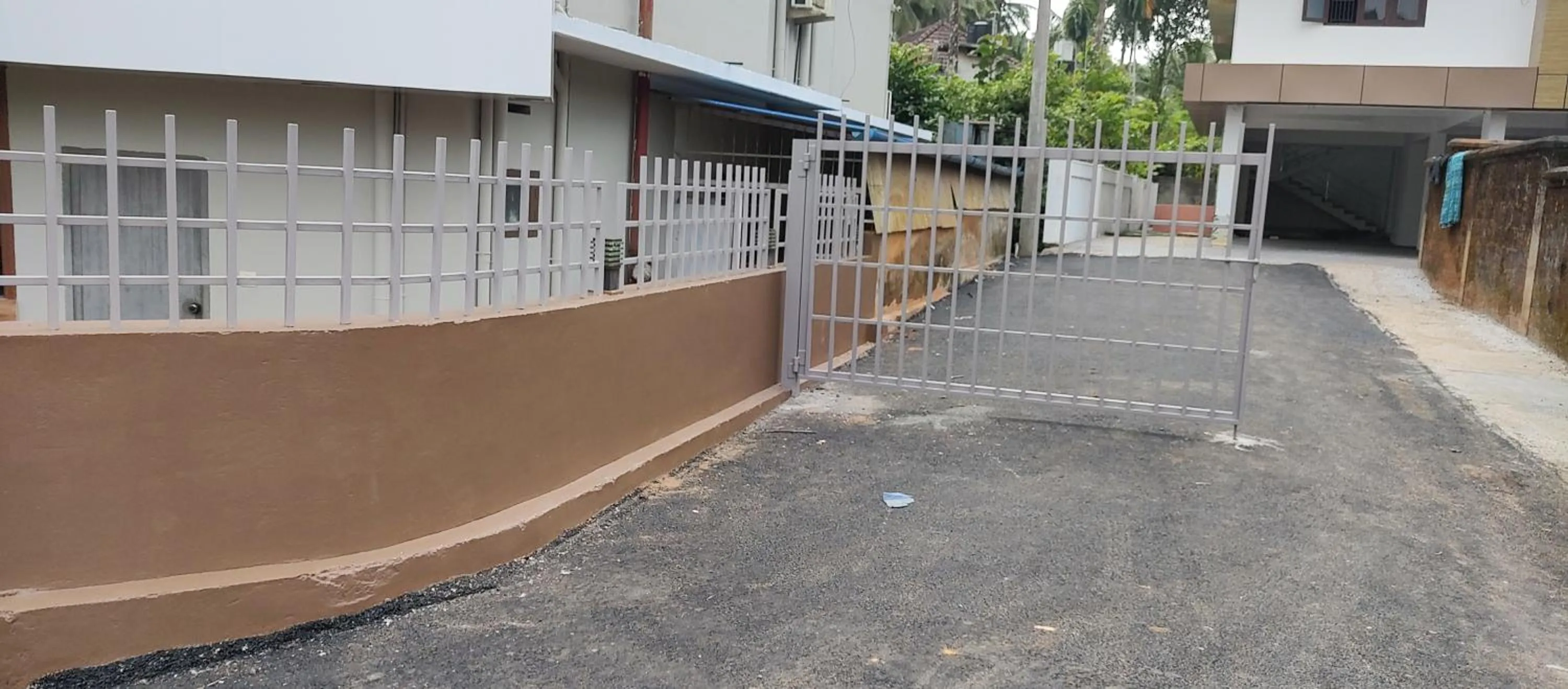 Property building in Gateway Airport Hotel