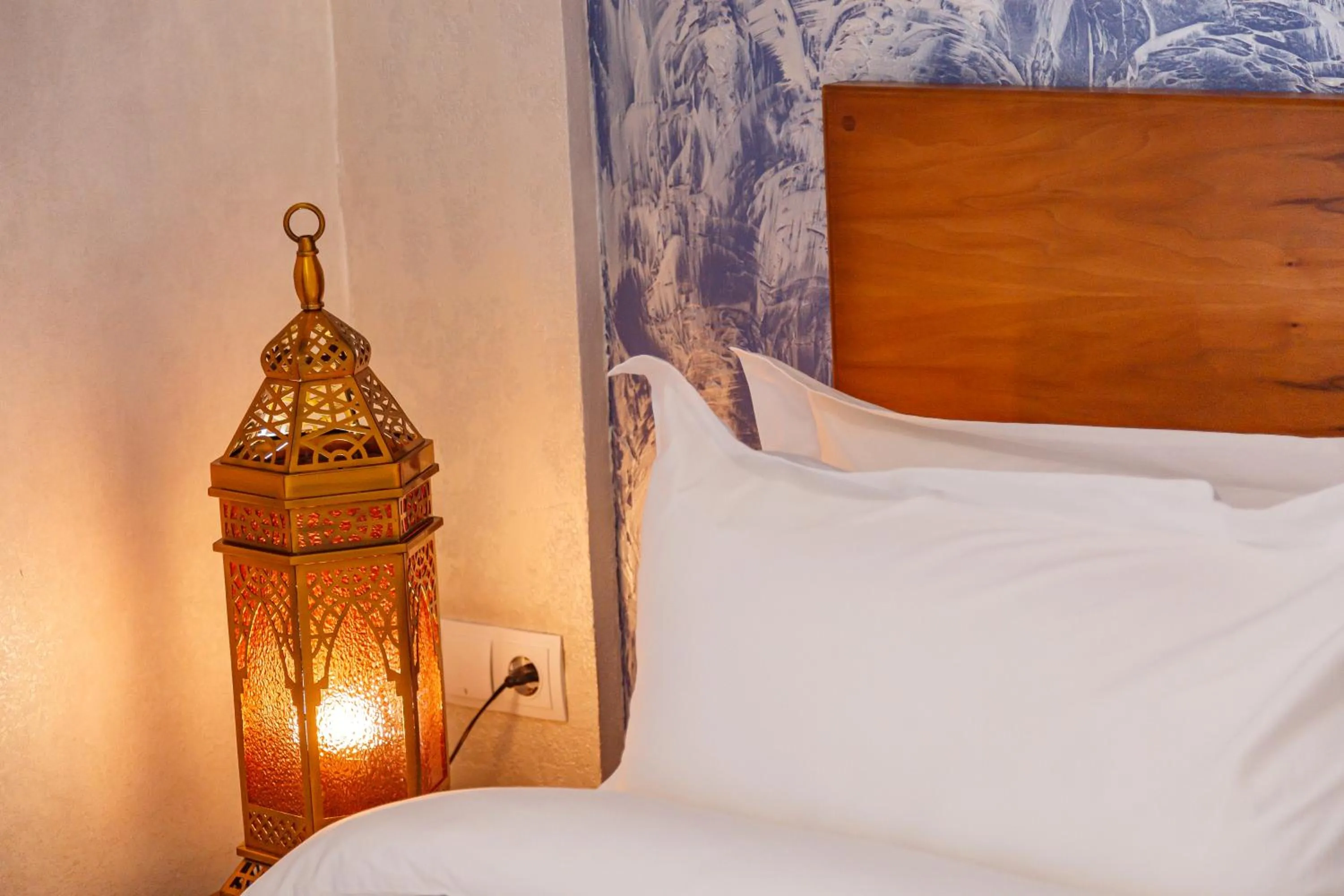 Bed in Jannat Regency Jalal-Abad