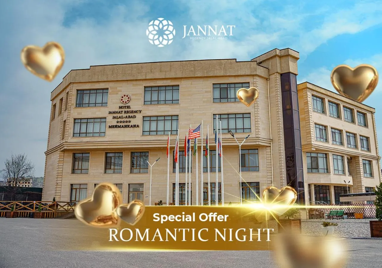 Jannat Regency Jalal-Abad