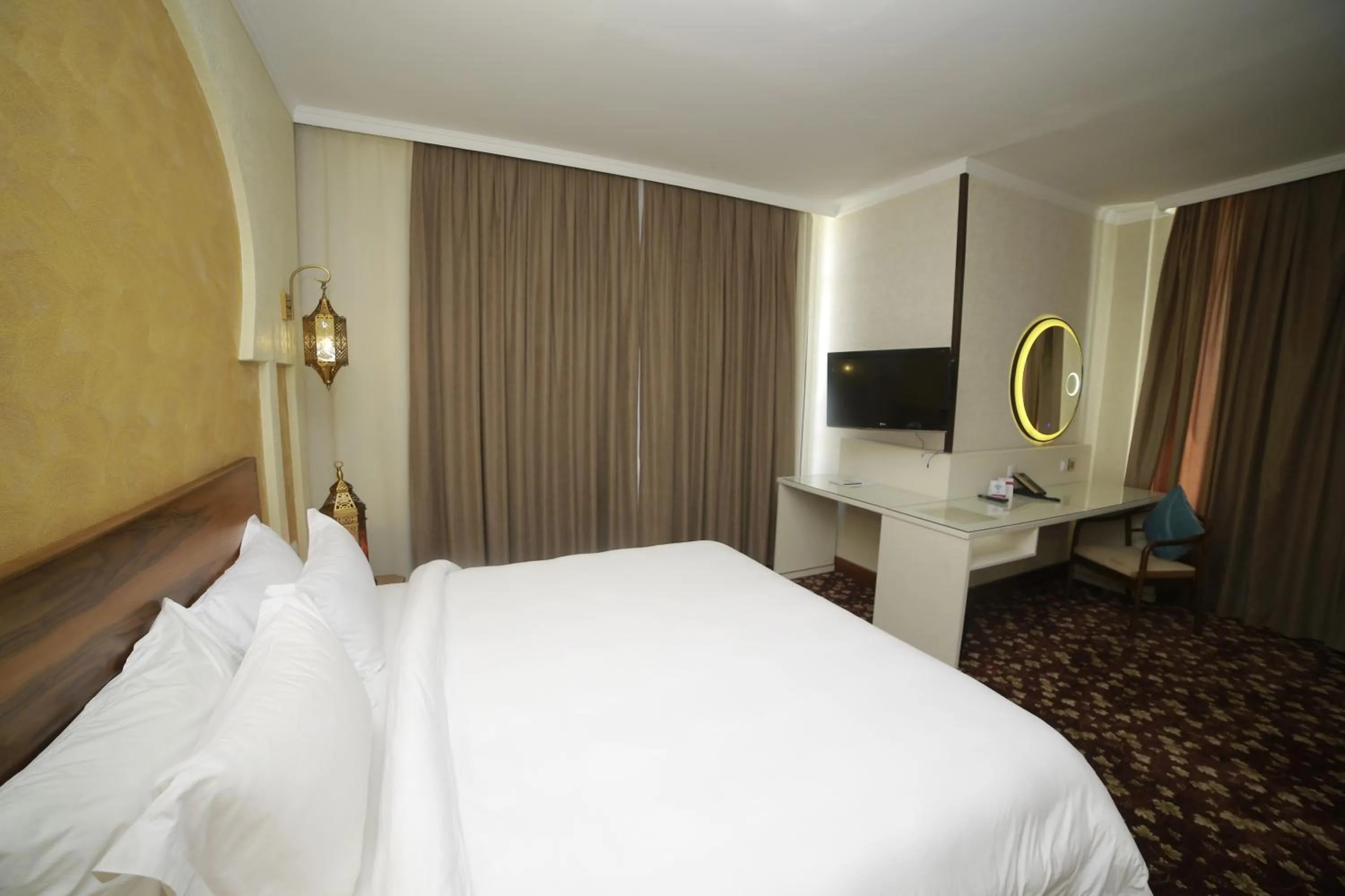 Bed in Jannat Regency Jalal-Abad