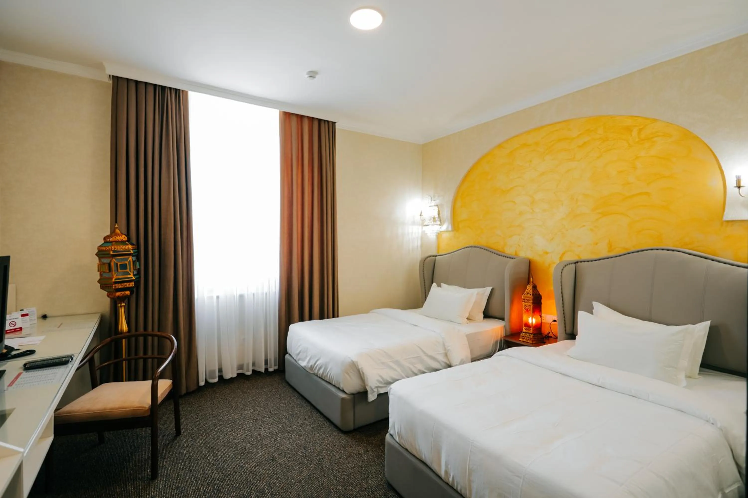 Bed in Jannat Regency Jalal-Abad