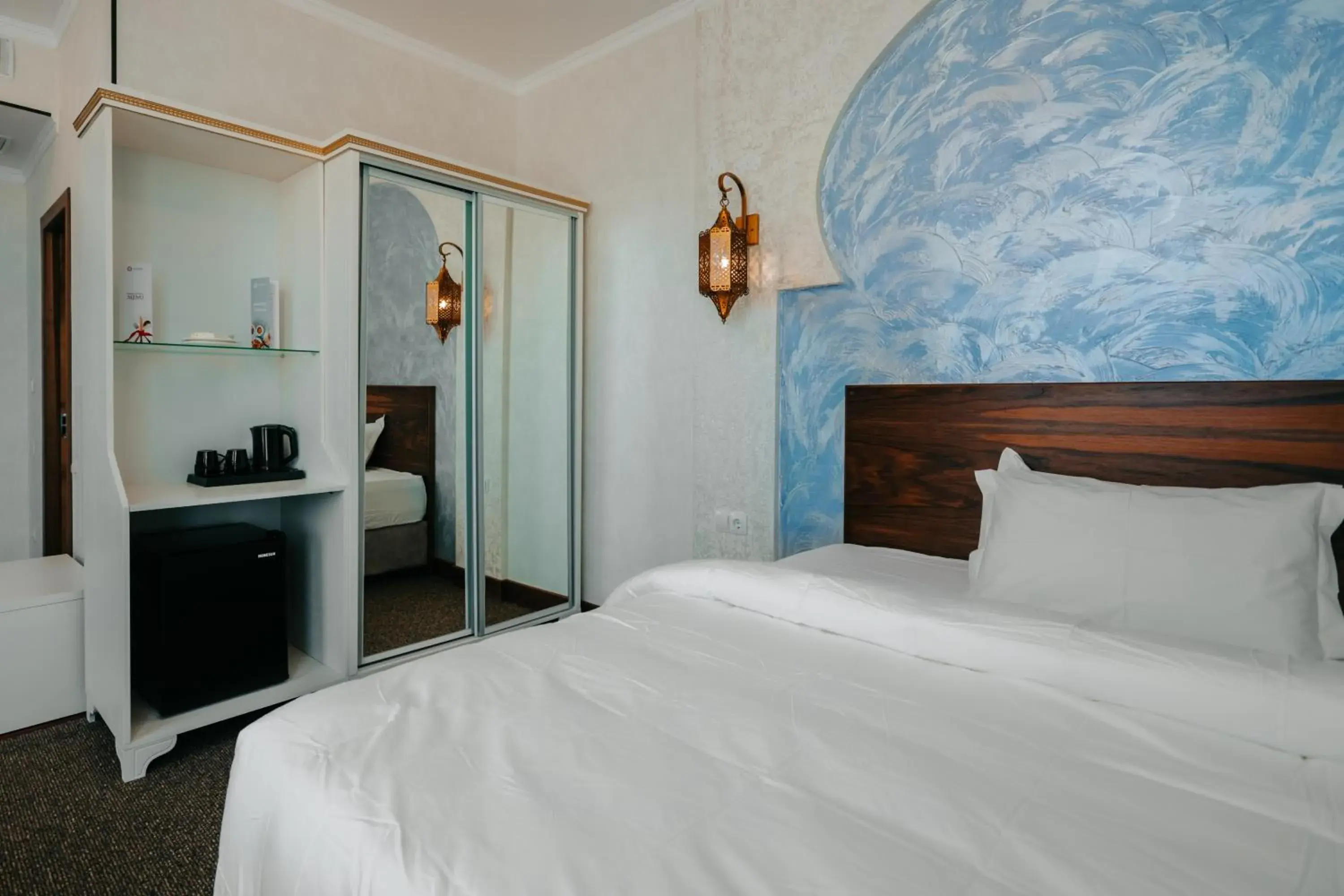 Double Room - single occupancy in Jannat Regency Jalal-Abad Double Room - single occupancy in Jannat Regency Jalal-Abad