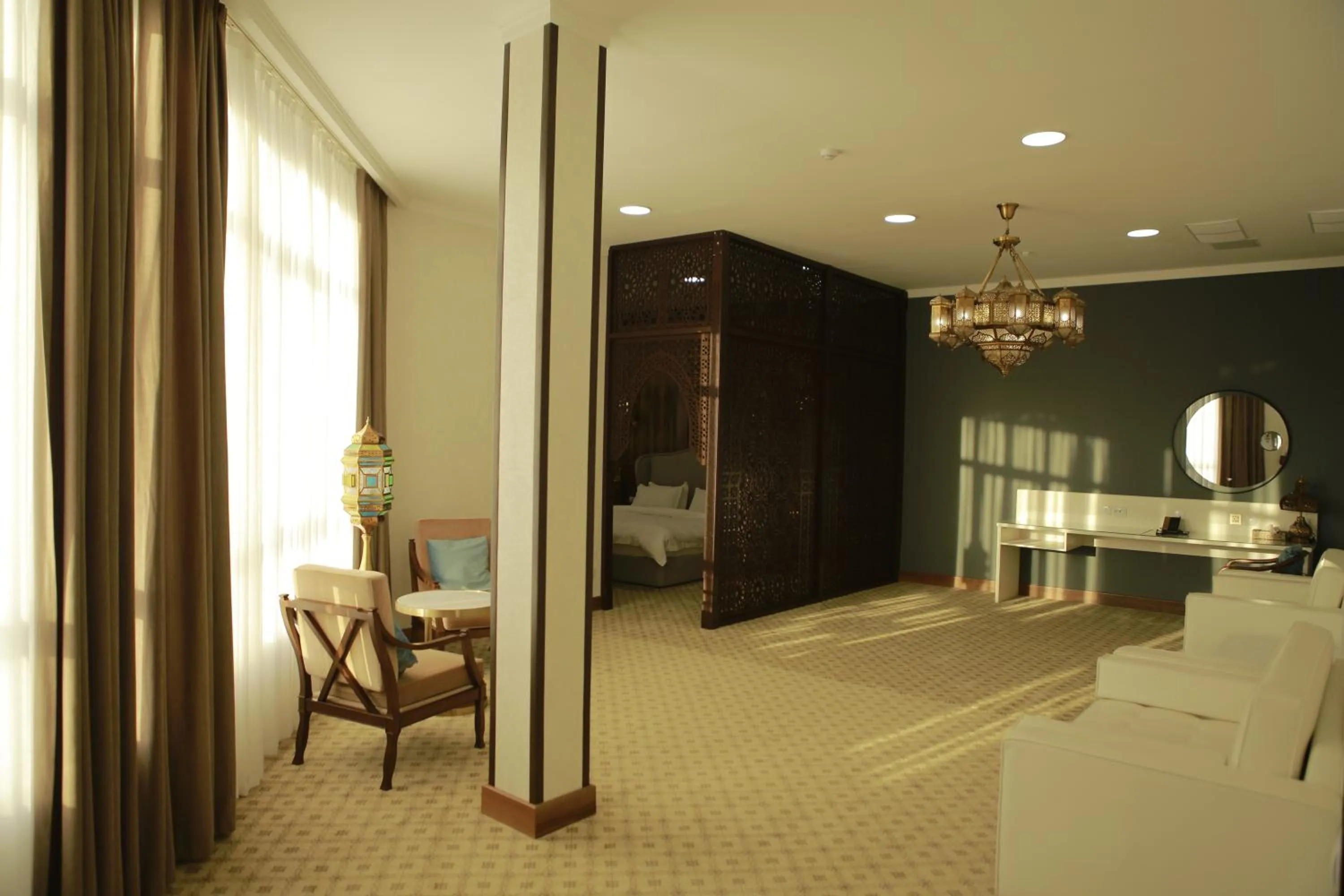 Jannat Regency Jalal-Abad