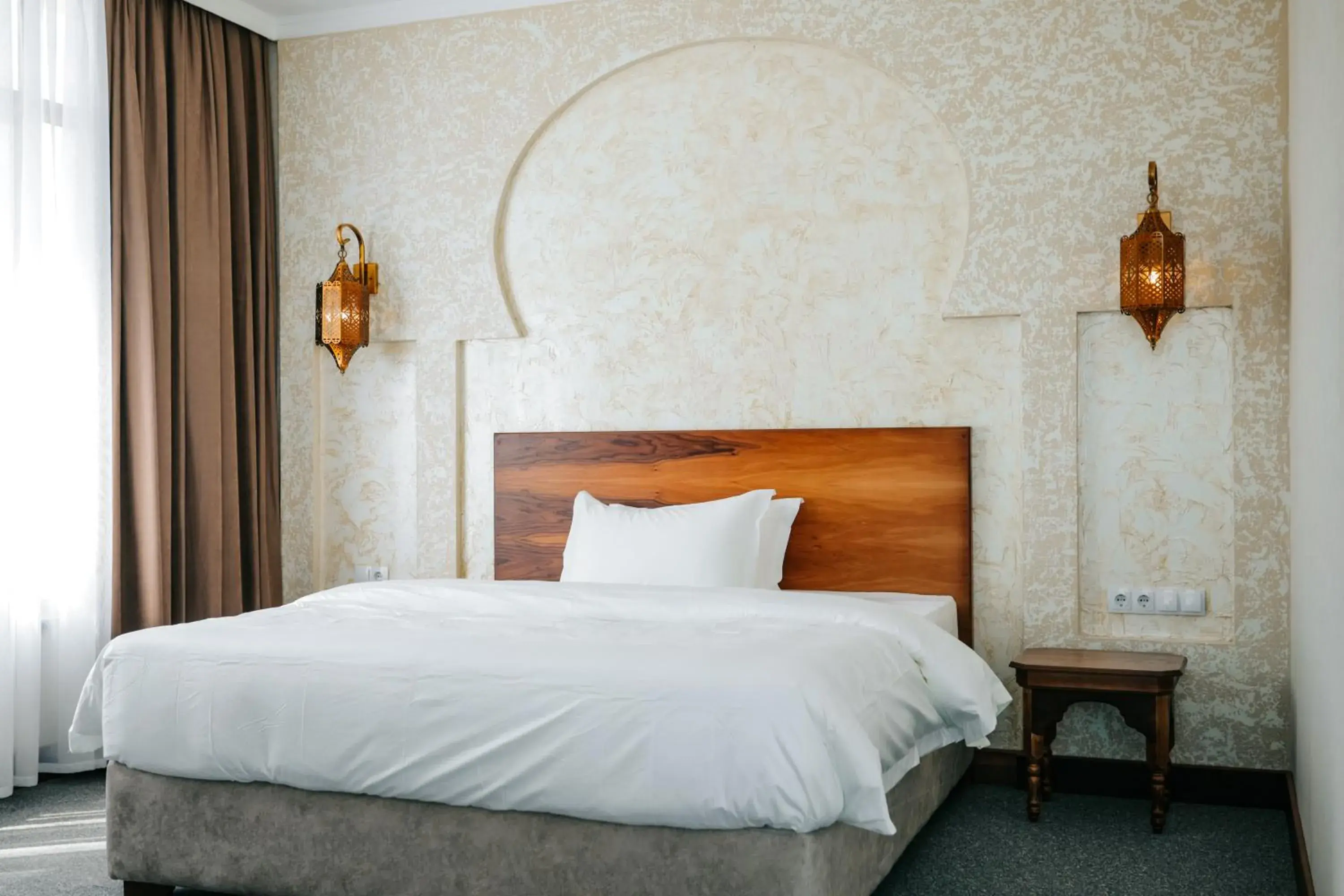 Double Room - single occupancy in Jannat Regency Jalal-Abad Double Room - single occupancy in Jannat Regency Jalal-Abad