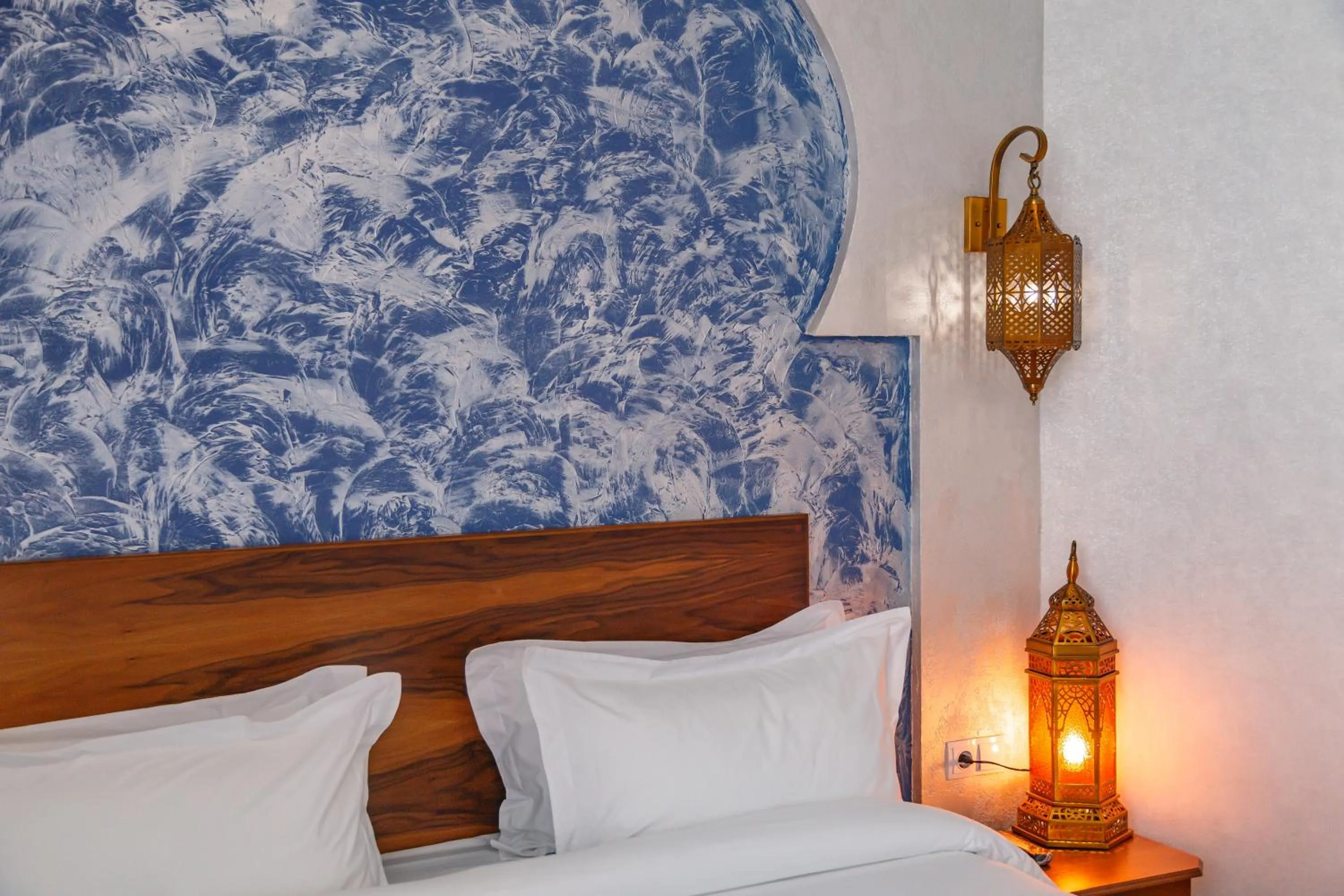 Bed in Jannat Regency Jalal-Abad