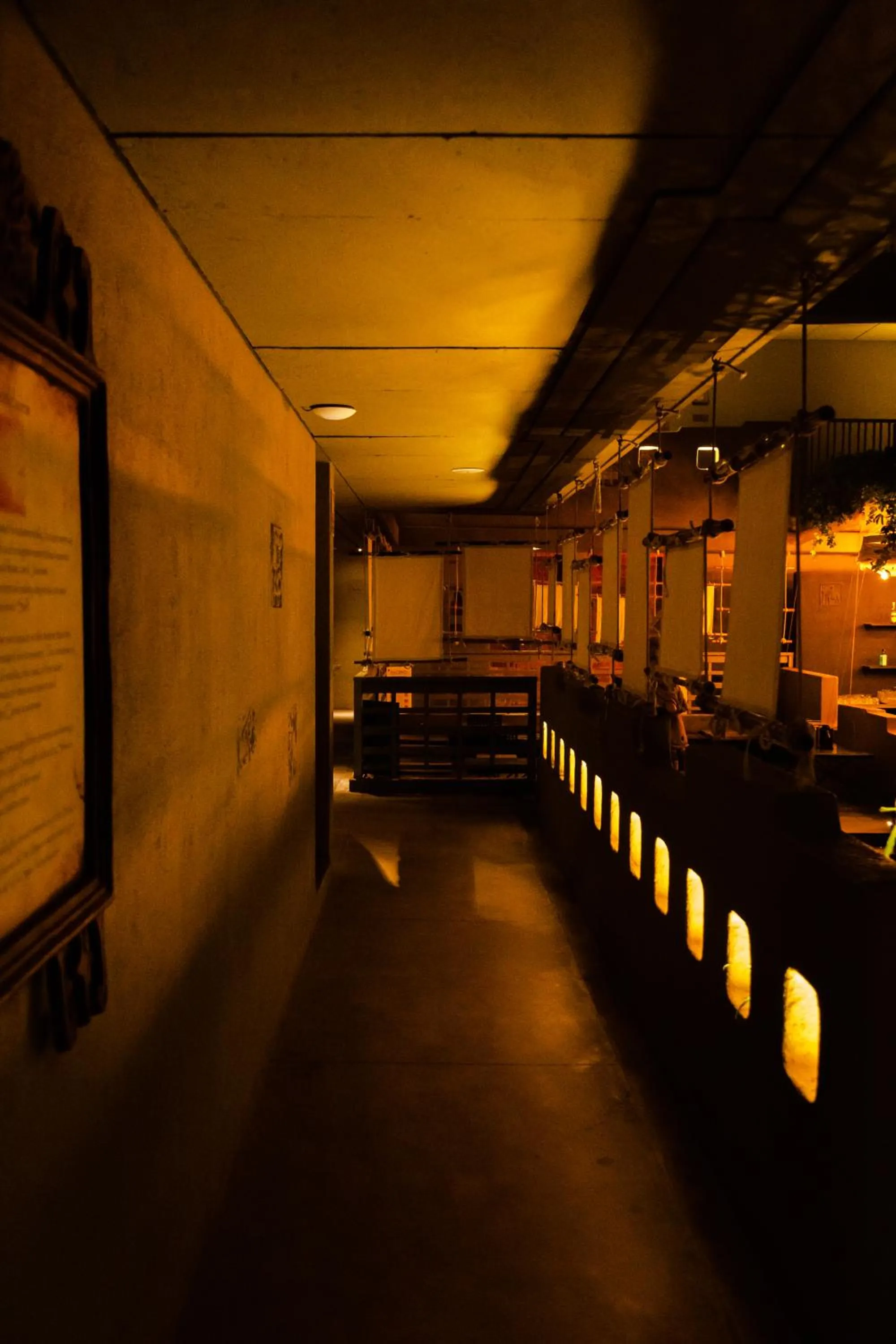 Floor plan in 3102bce - A Vedic Resort