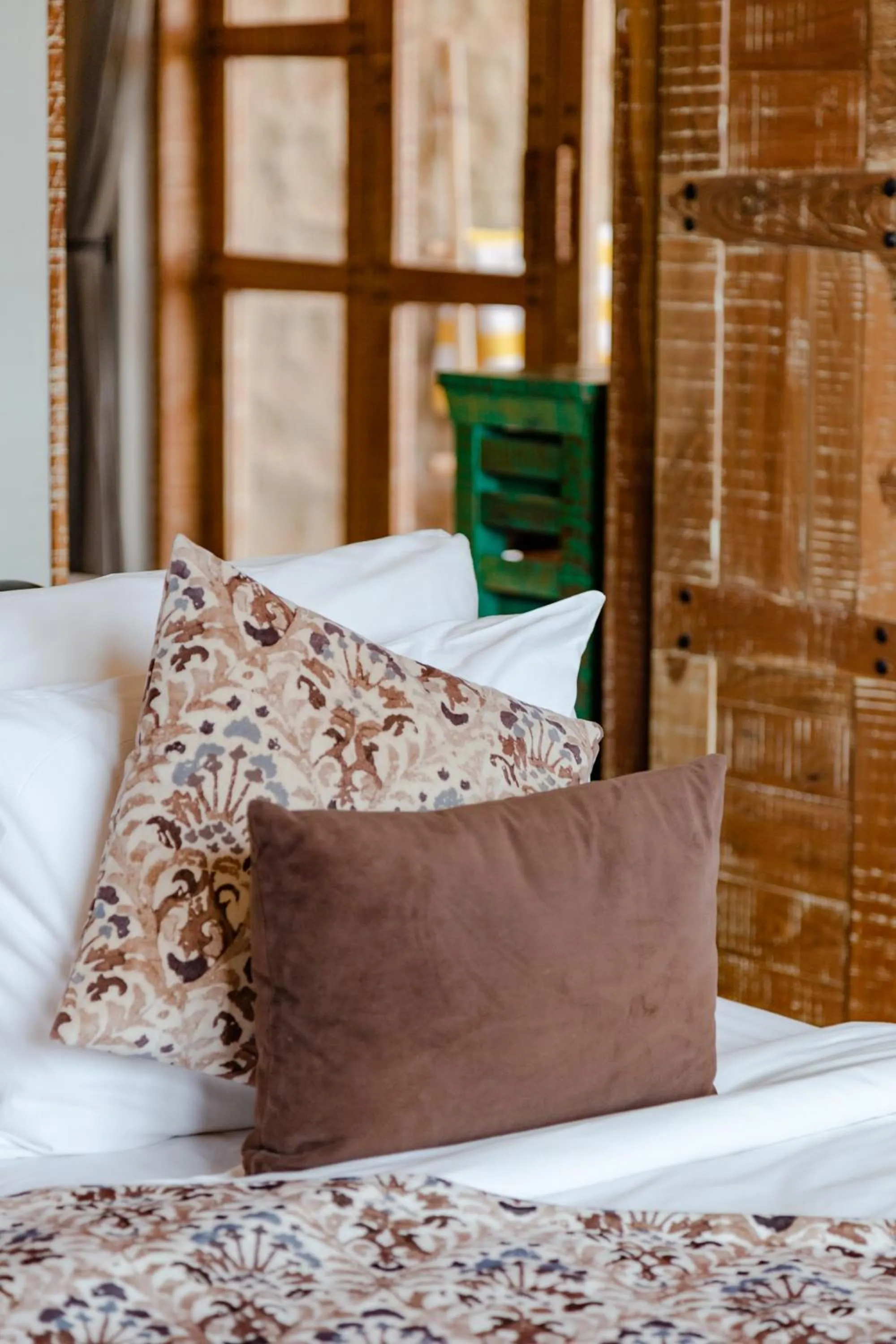 Bed in 3102bce - A Vedic Resort