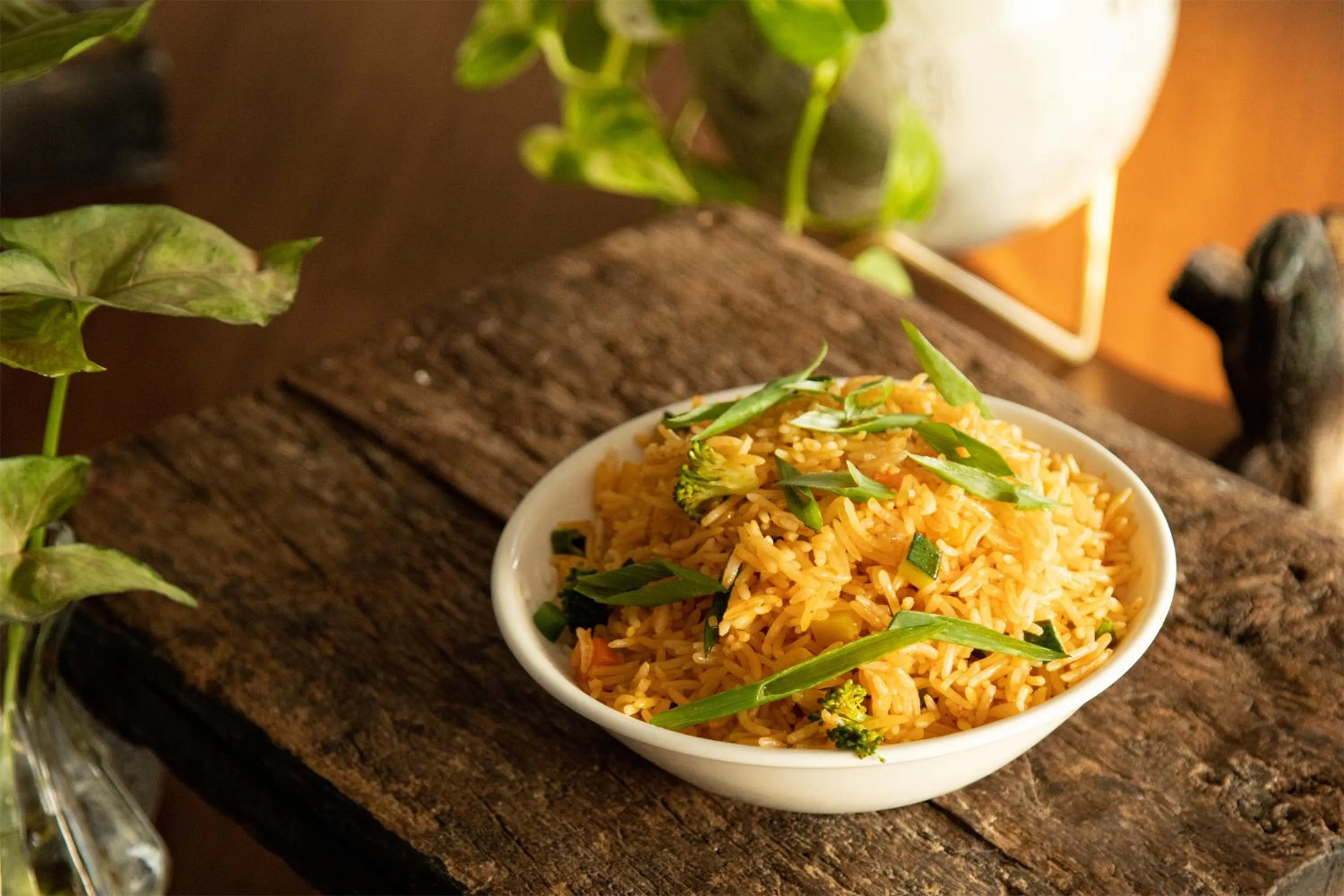 Restaurant/places to eat in 3102bce - A Vedic Resort