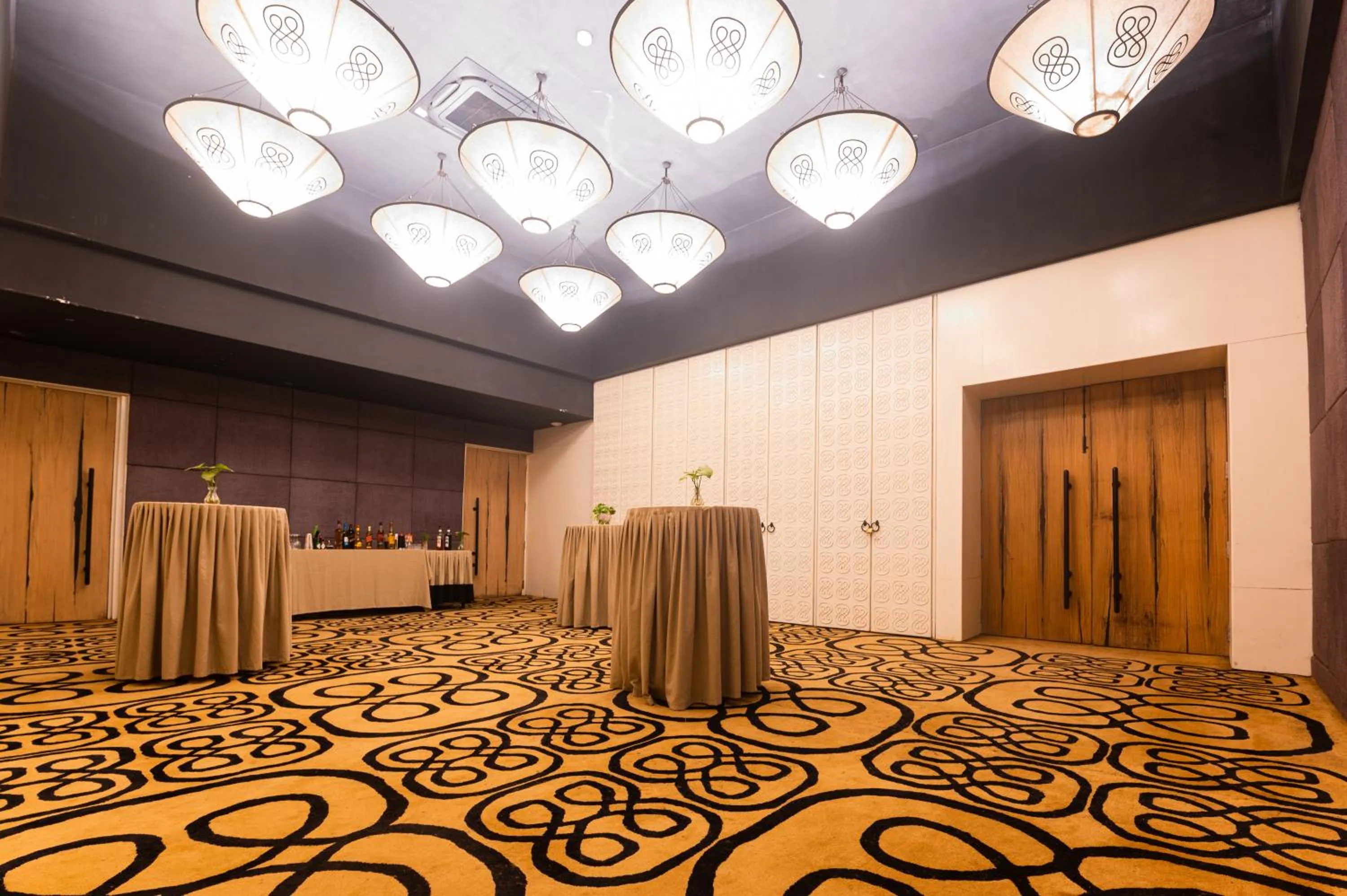 Meeting/conference room in 3102bce - A Vedic Resort