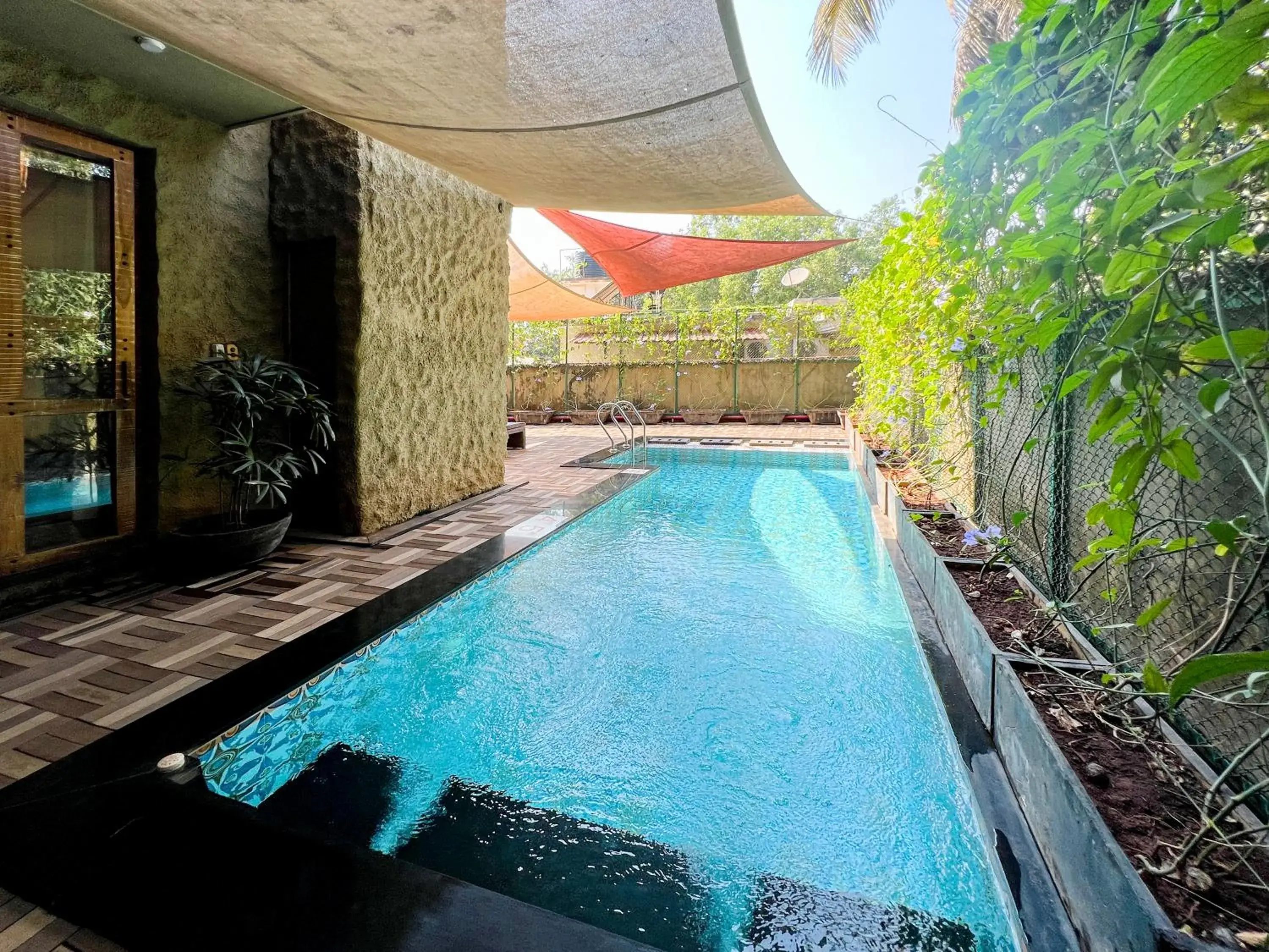 Lothal Suite - Happy Hours with 2+1 offer on Beverages ( 4 to 7pm only) - Private Pool and Deck in 3102bce - A Vedic Resort Lothal Suite - Happy Hours with 2+1 offer on Beverages ( 4 to 7pm only) - Private Pool and Deck in 3102bce - A Vedic Resort