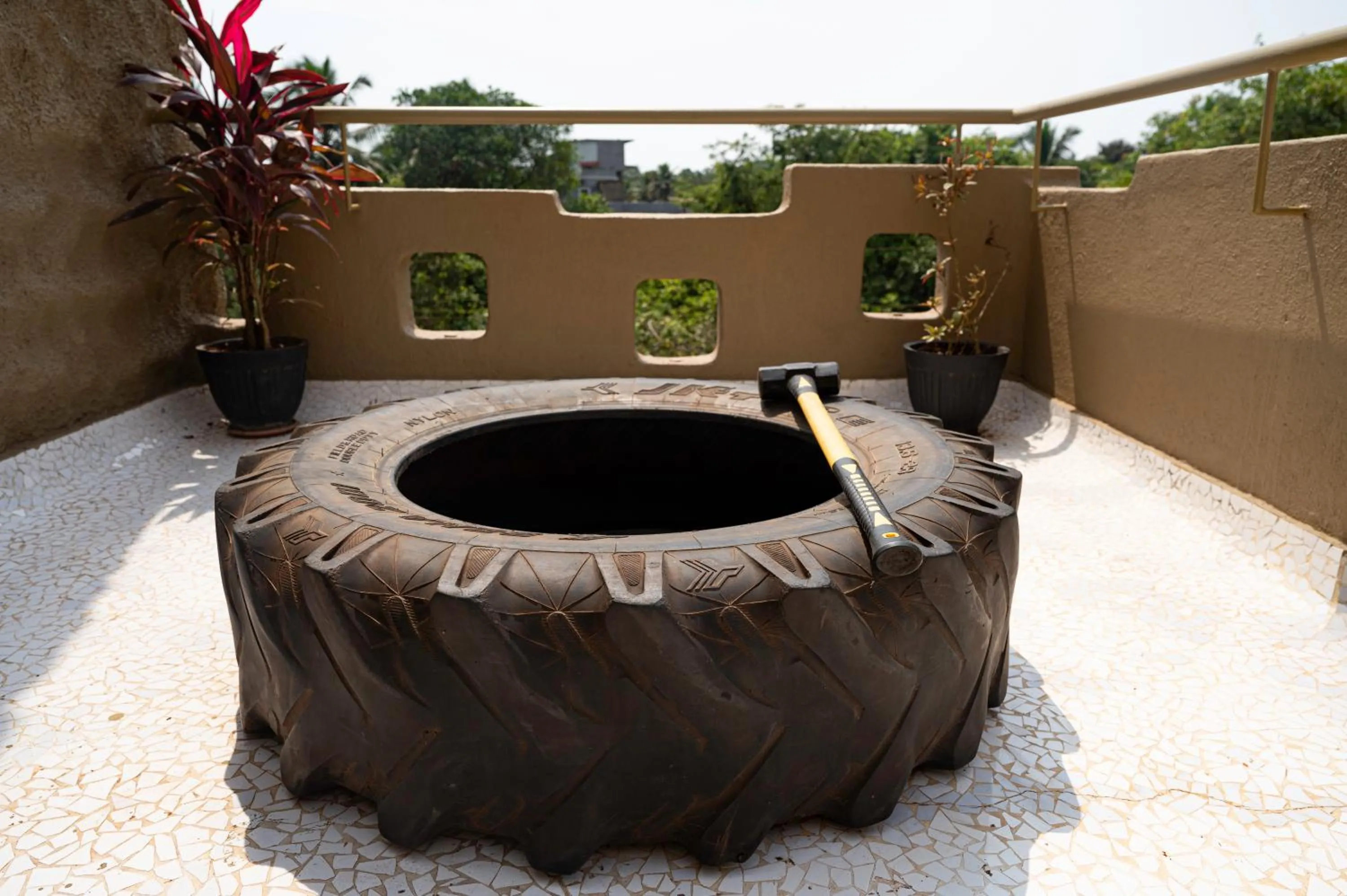 Fitness centre/facilities in 3102bce - A Vedic Resort