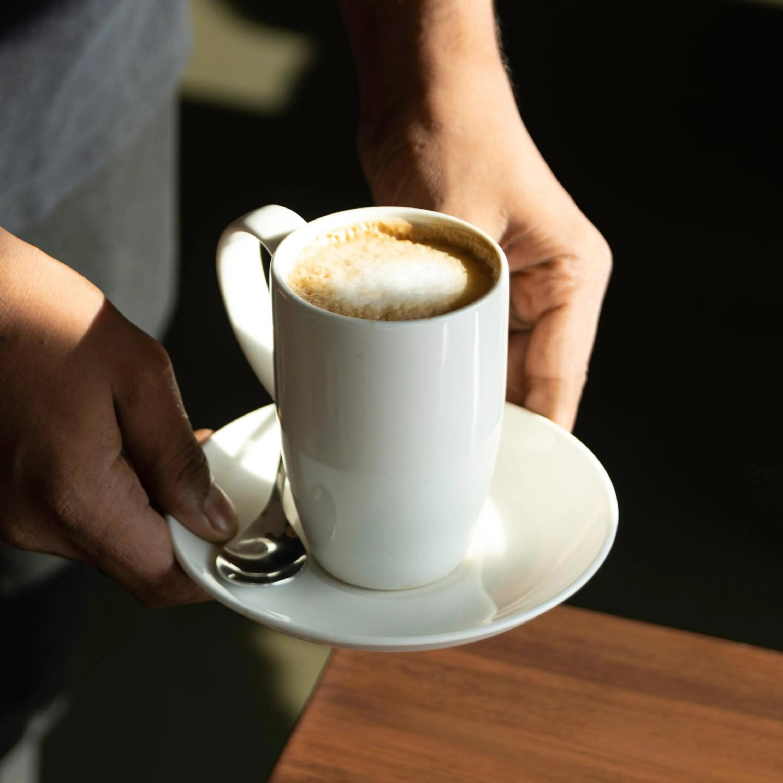 Coffee/tea facilities in 3102bce - A Vedic Resort