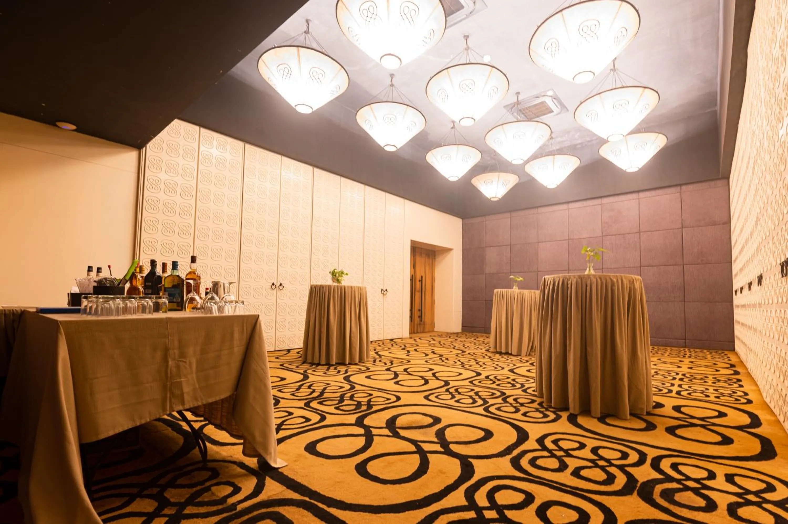 Meeting/conference room in 3102bce - A Vedic Resort