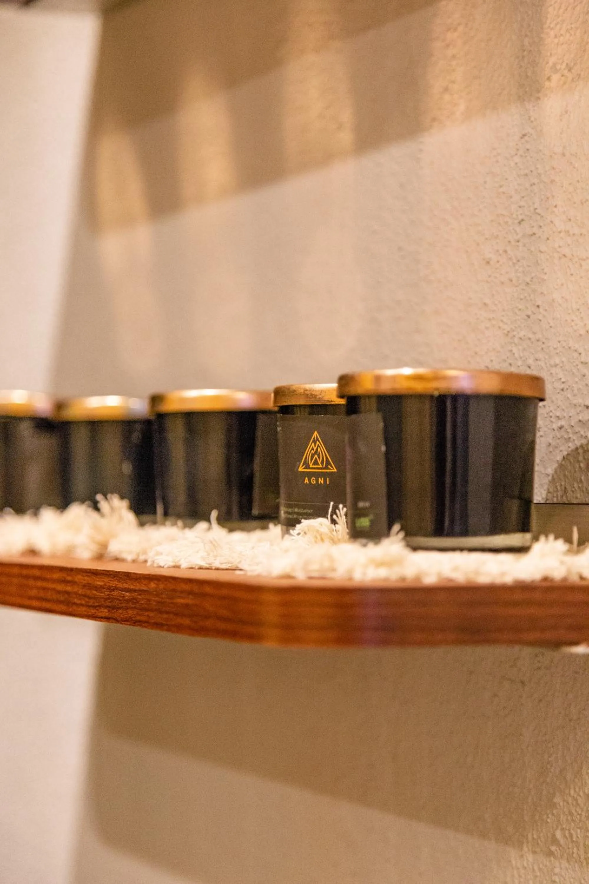 Spa and wellness centre/facilities in 3102bce - A Vedic Resort